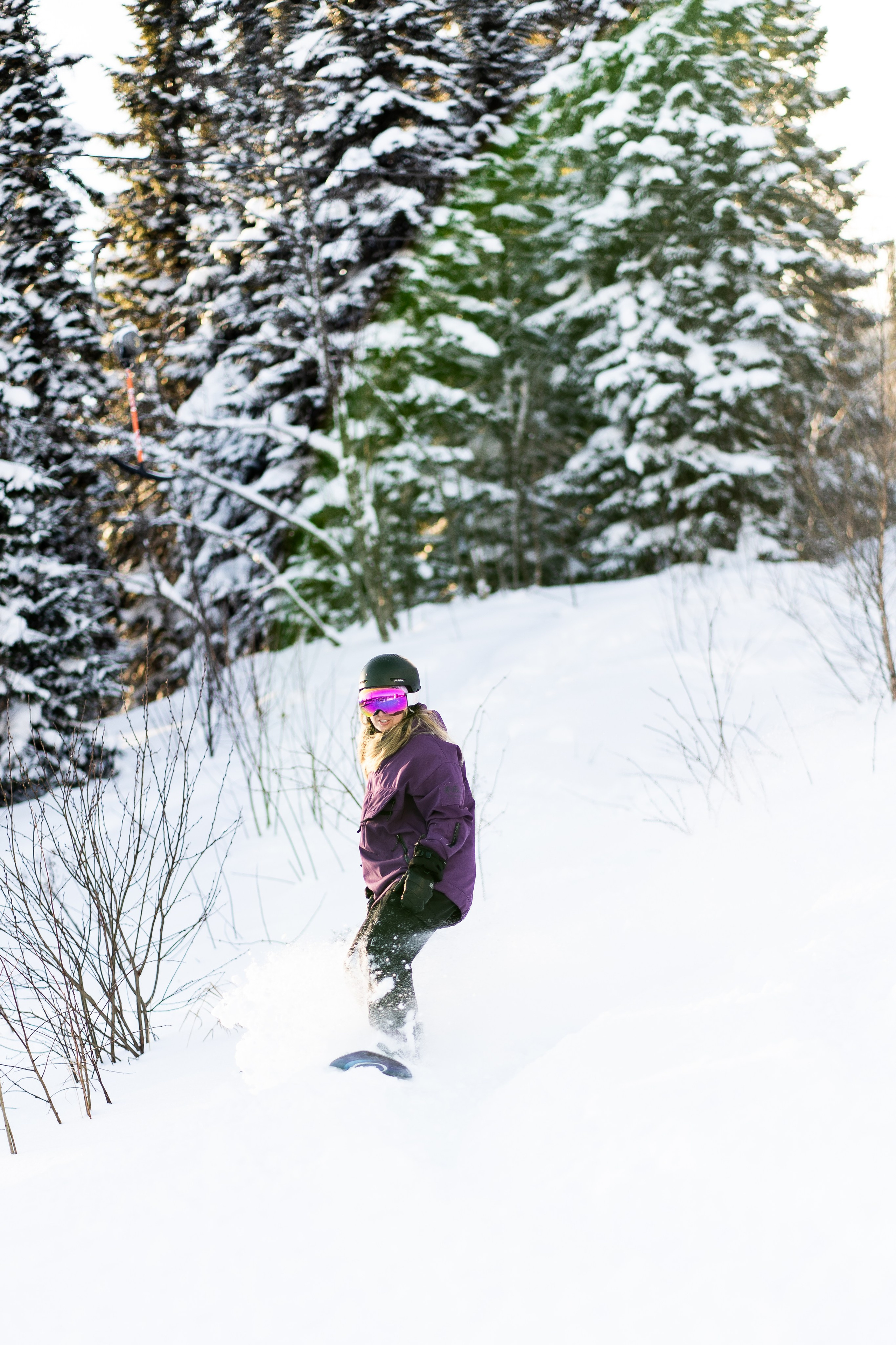 Джой 6.01. Анастасия Паршукова — фотограф Шерегеш Новосибирск