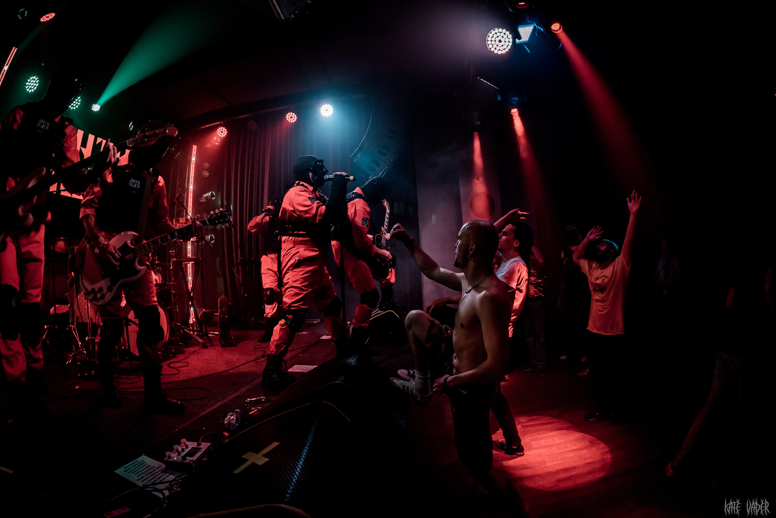 Анти-Ящер. Kate Vader|Live Music Photography