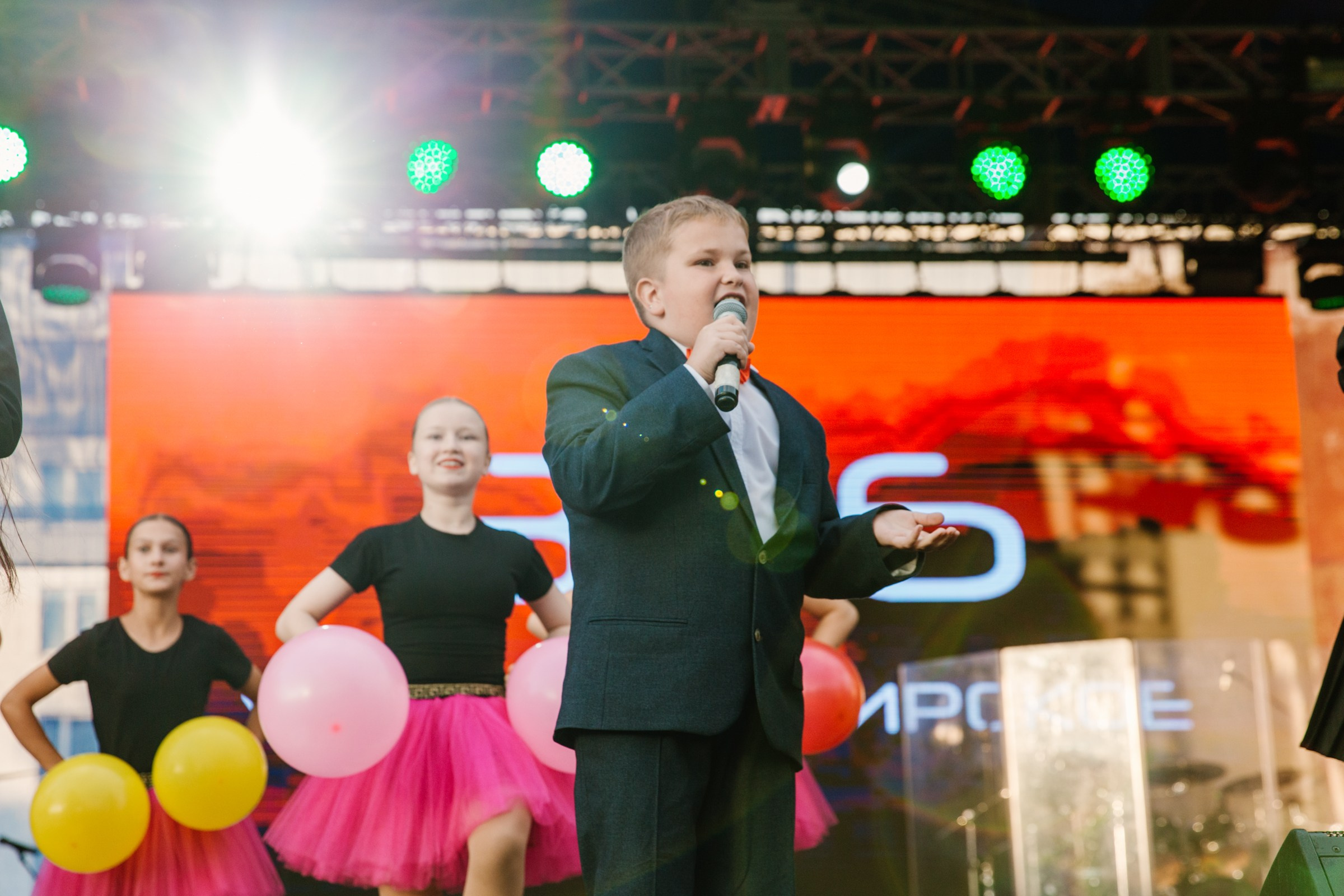 День города Усолье-Сибирское 2025. Фотограф в Иркутске Евгения Айвазова