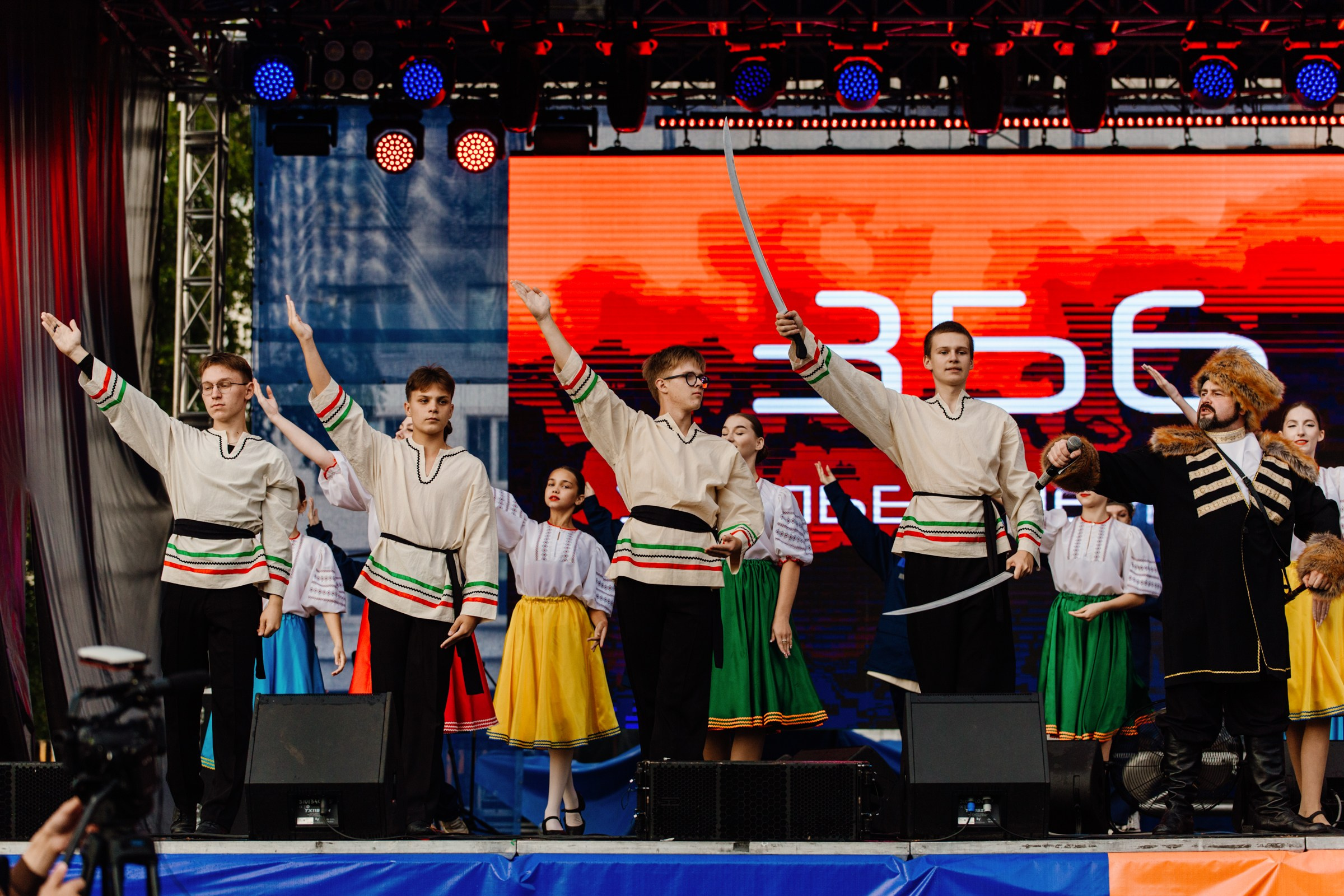 День города Усолье-Сибирское 2025. Фотограф в Иркутске Евгения Айвазова