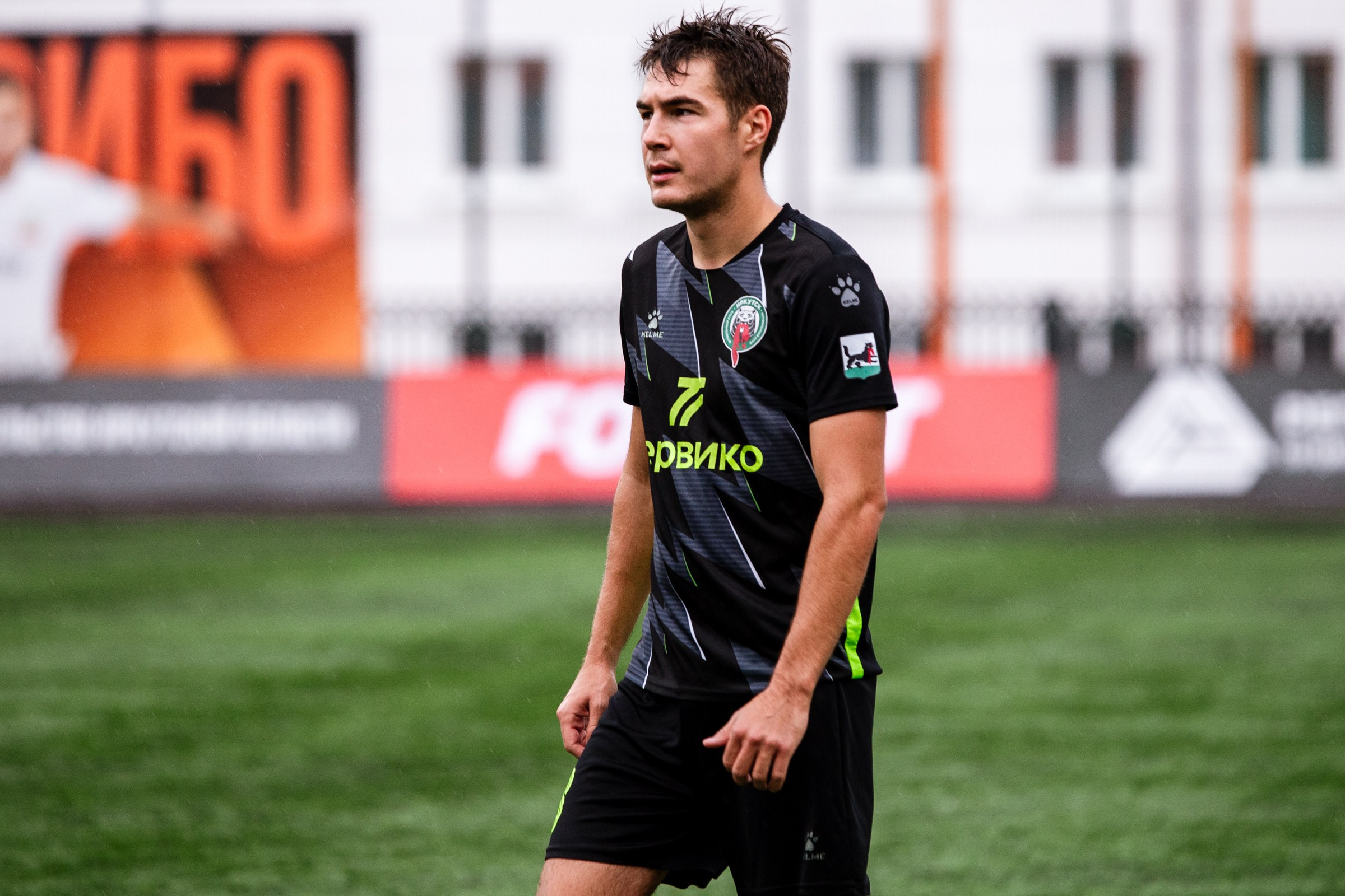 FONBET Кубок России по футболу сезона 2025-2026 | ФК Иркутск — Сибирь (Новосибирск) | 21.08.25. Фотограф в Иркутске Евгения Айвазова