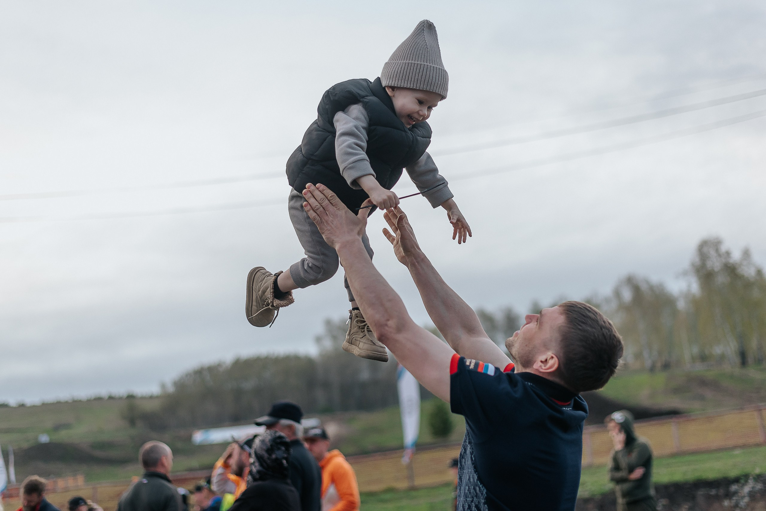 10.05.2024 — Чемпионат Кузбасса по мотокроссу. Репортажный фотограф в Кемерово