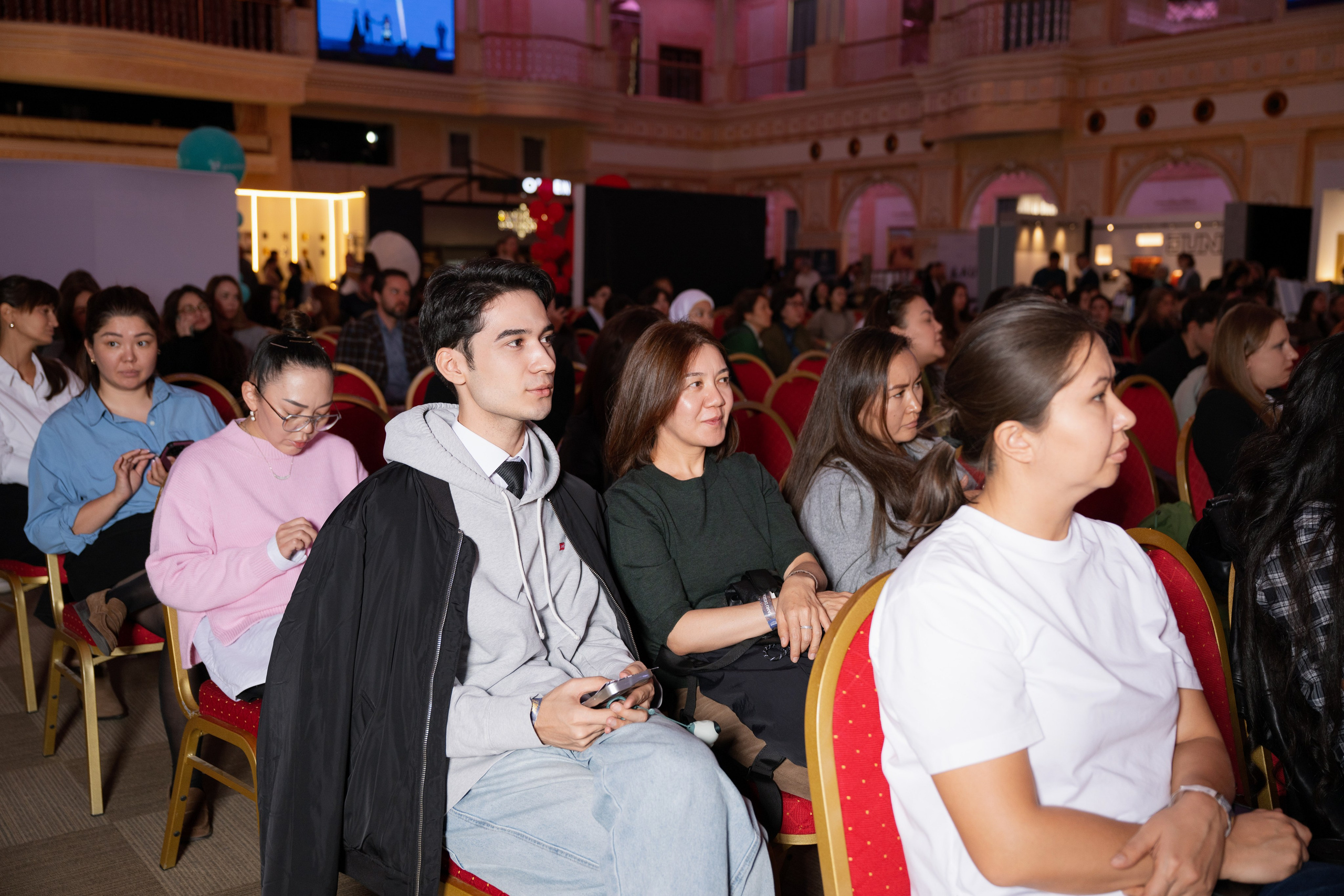 Tanu Awards 2025. Фотограф в Алматы — Алексей Коньков | Репортаж, свадьбы, портреты