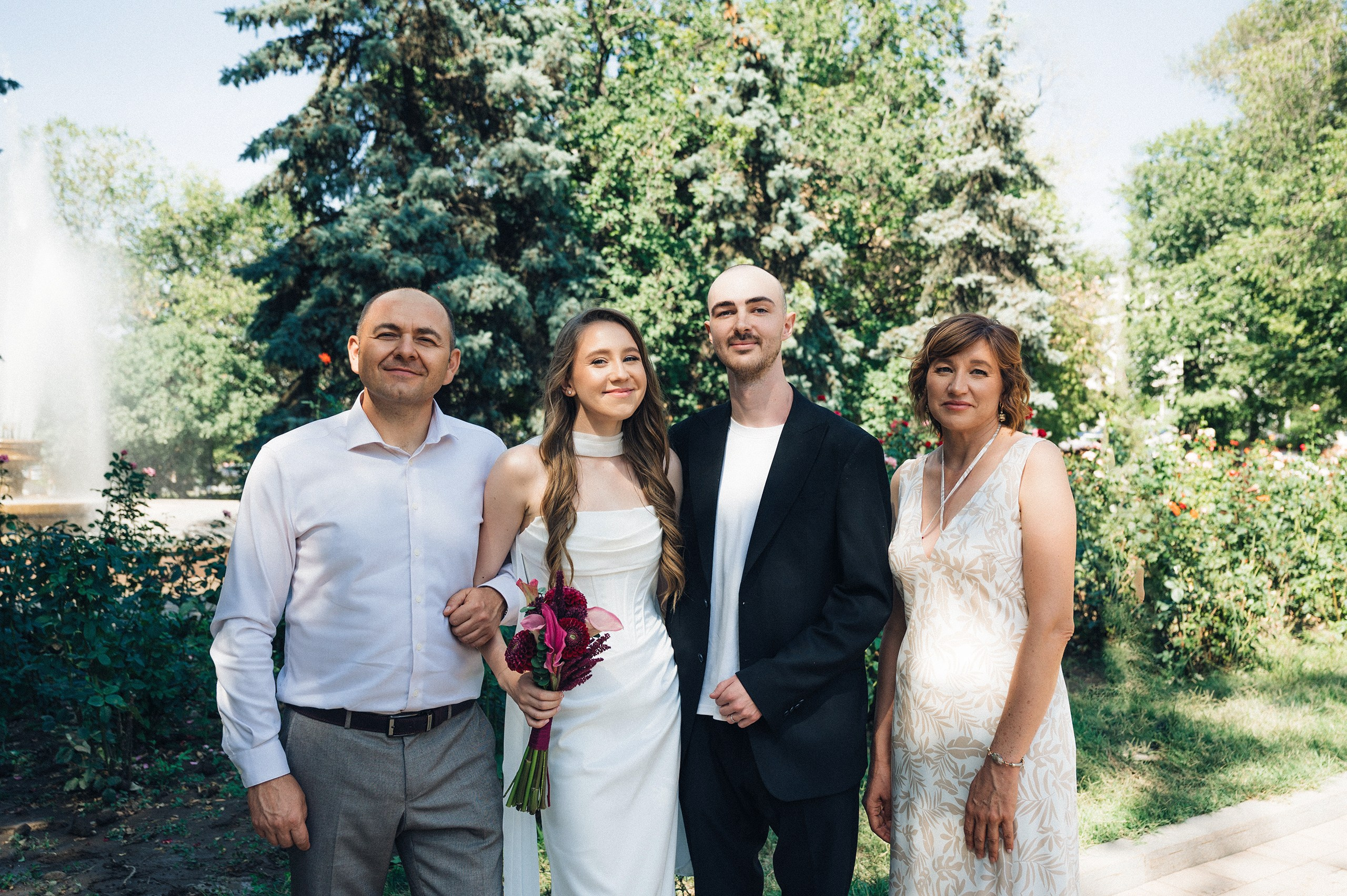 Дарья&Даниил, Алматы. Фотограф в Алматы — Алексей Коньков | Репортаж, свадьбы, портреты, Love story