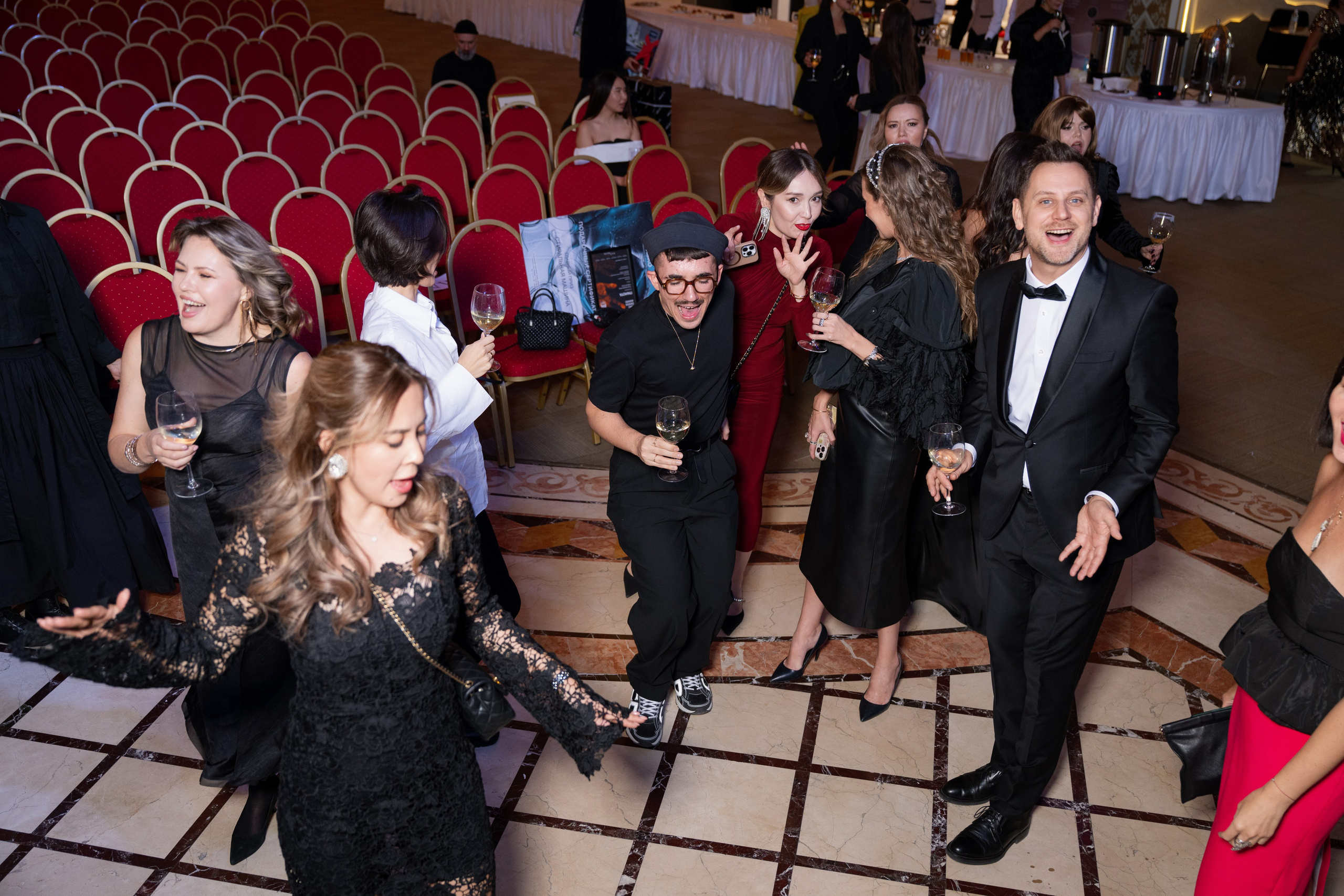 Tanu Awards 2025. Фотограф в Алматы — Алексей Коньков | Репортаж, свадьбы, портреты