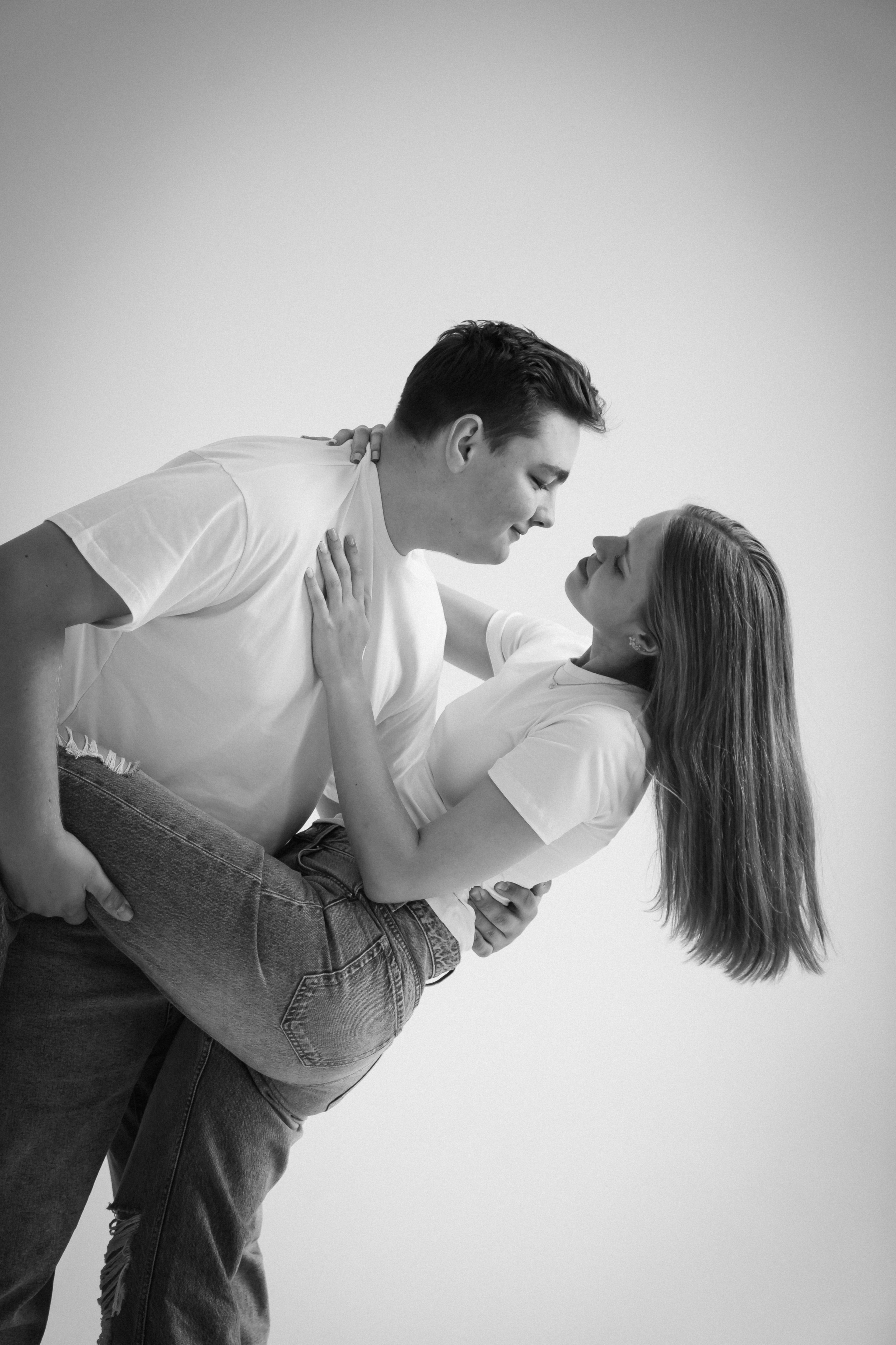 Фотосессия Анастасии и Павла. Фотограф в Ростове-на-Дону Анна Малахова