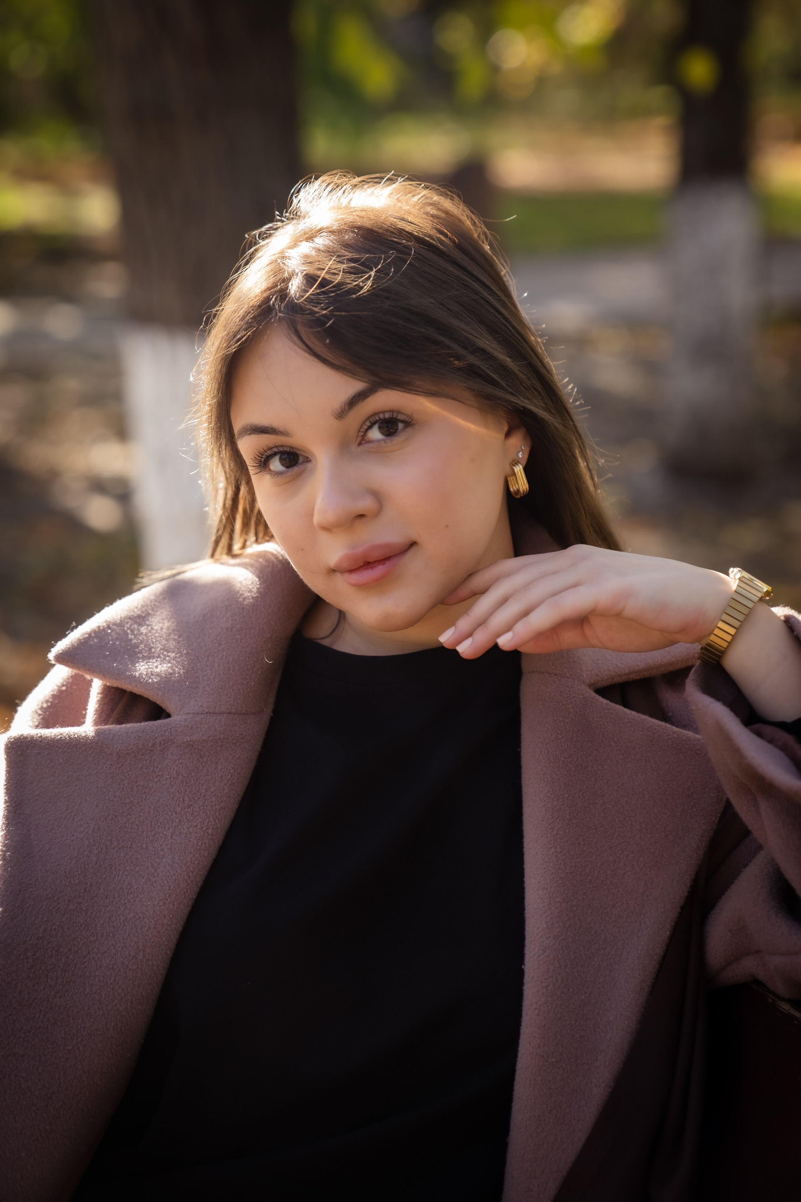 Ульяна — прогулка. Фотограф в Ростове-на-Дону Анна Малахова