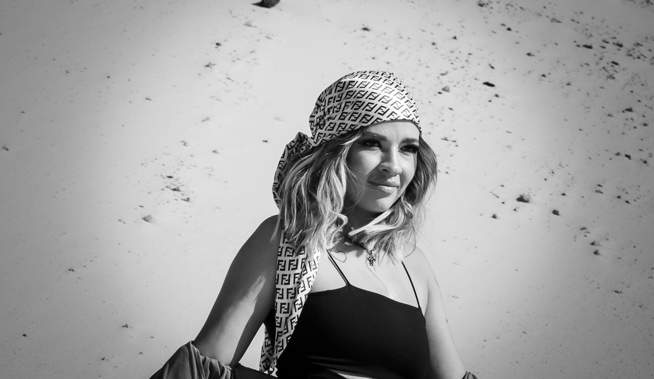 Барханы. Фотограф в Ростове-на-Дону Анна Малахова