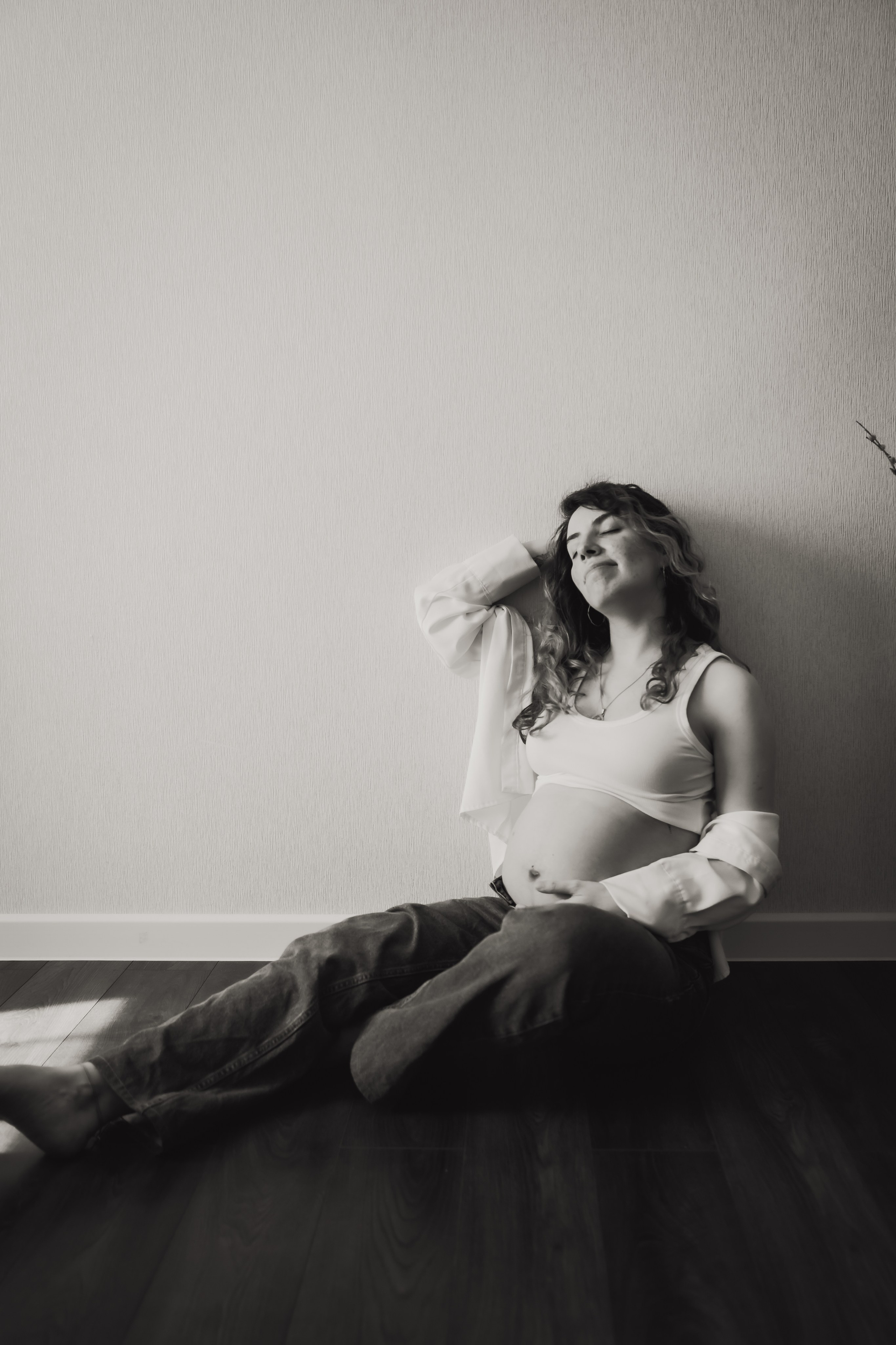 Фотосессия Анны — беременность. Фотограф в Ростове-на-Дону Анна Малахова