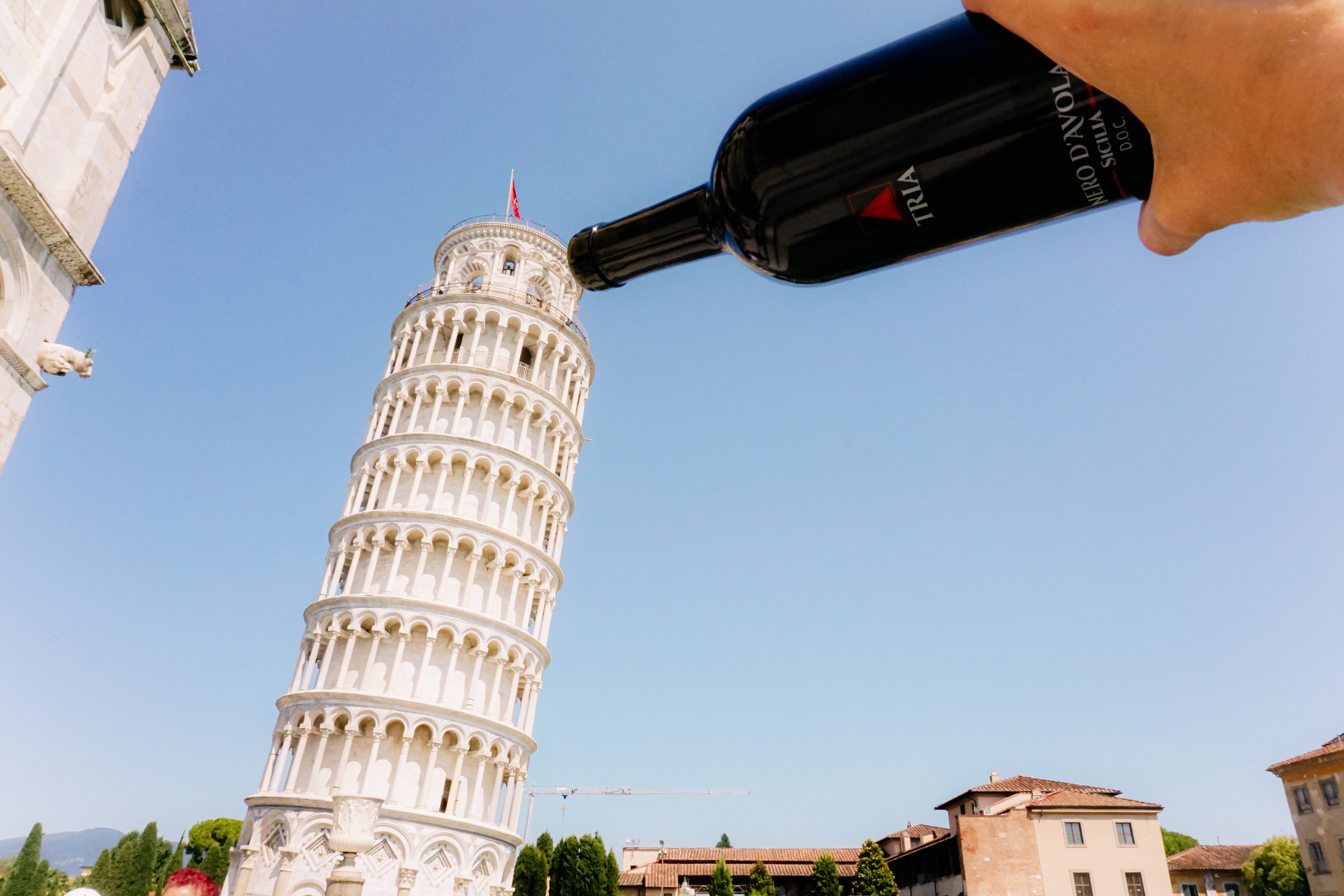 Тоскана. италия. Iraogo