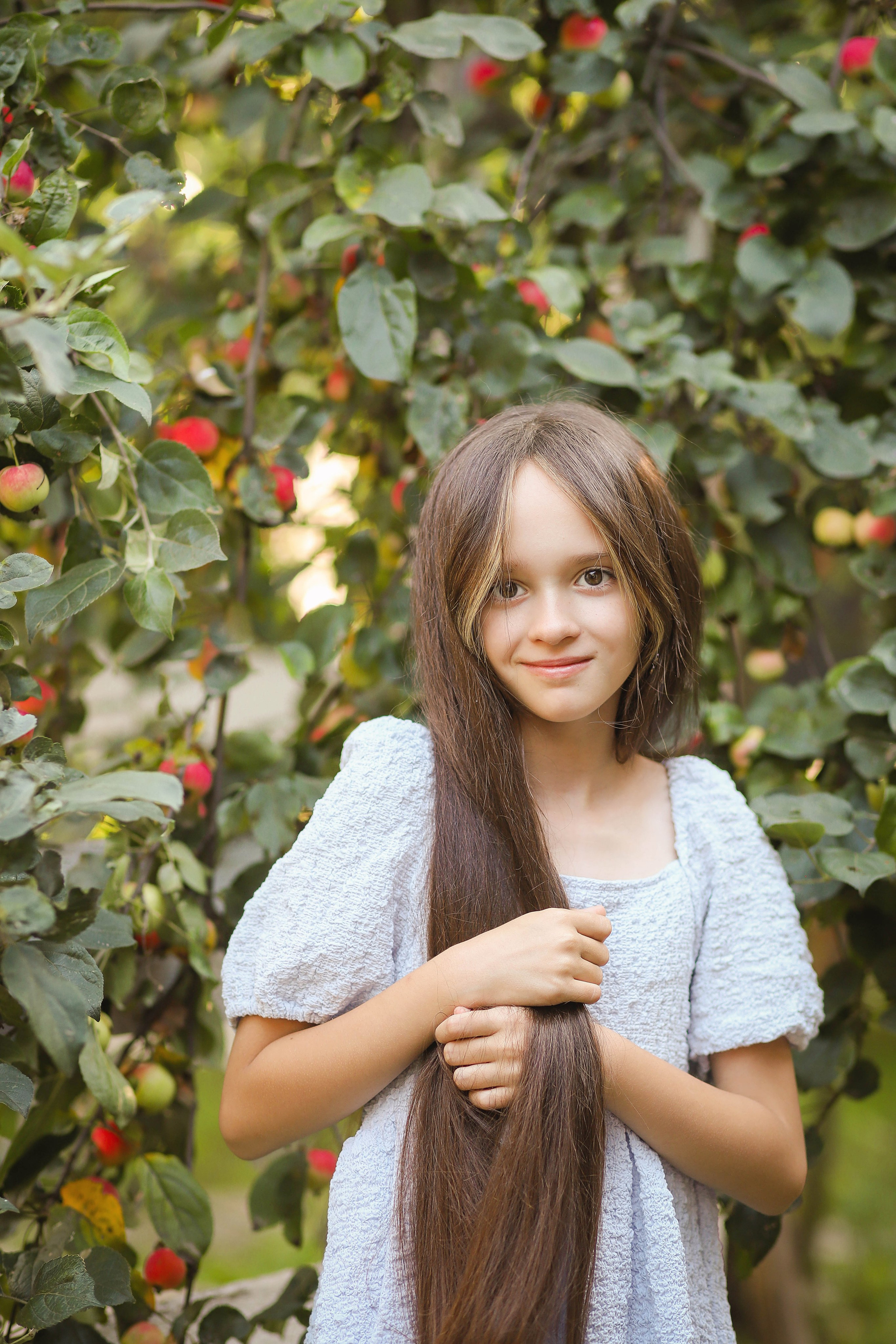 Даша. Семейный фотограф в Люберцах Шешина Анастасия