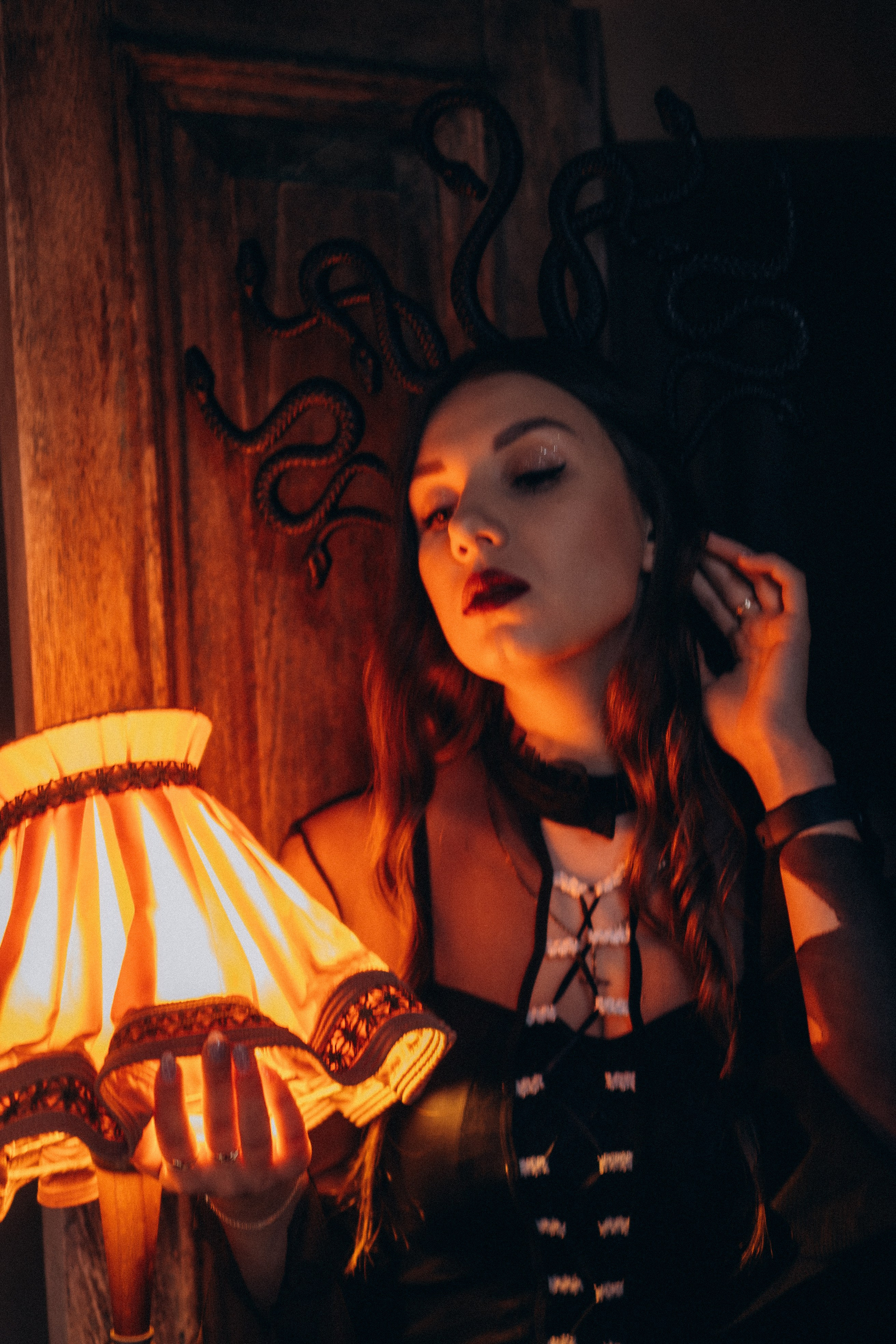 Мистический стиль. Профессиональный фотограф, Санкт-Петербург — Виктория Богомолова