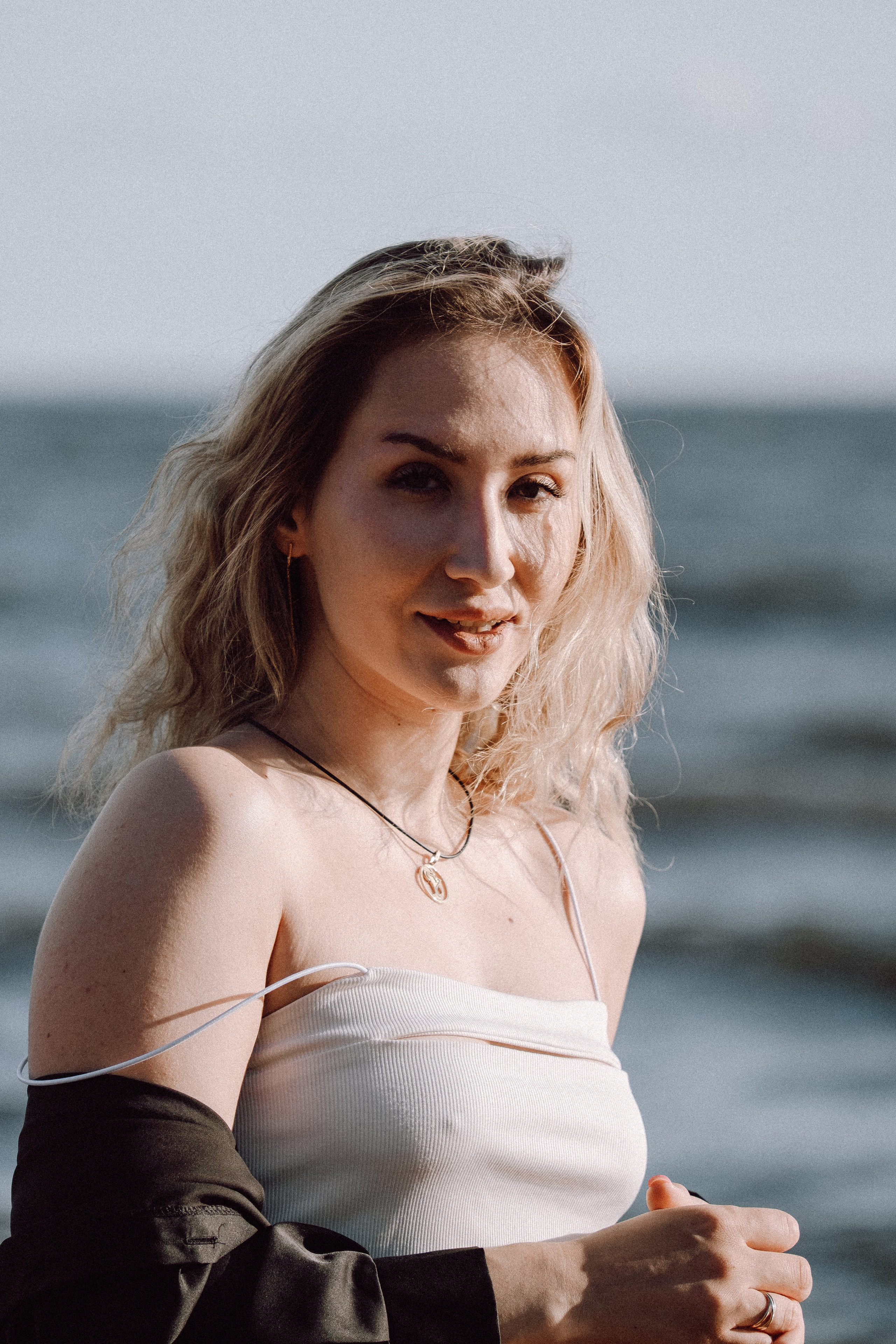 ПРОГУЛКА НА БЕРЕГУ ФИНСКОГО ЗАЛИВА. Профессиональный фотограф, Санкт-Петербург — Виктория Богомолова