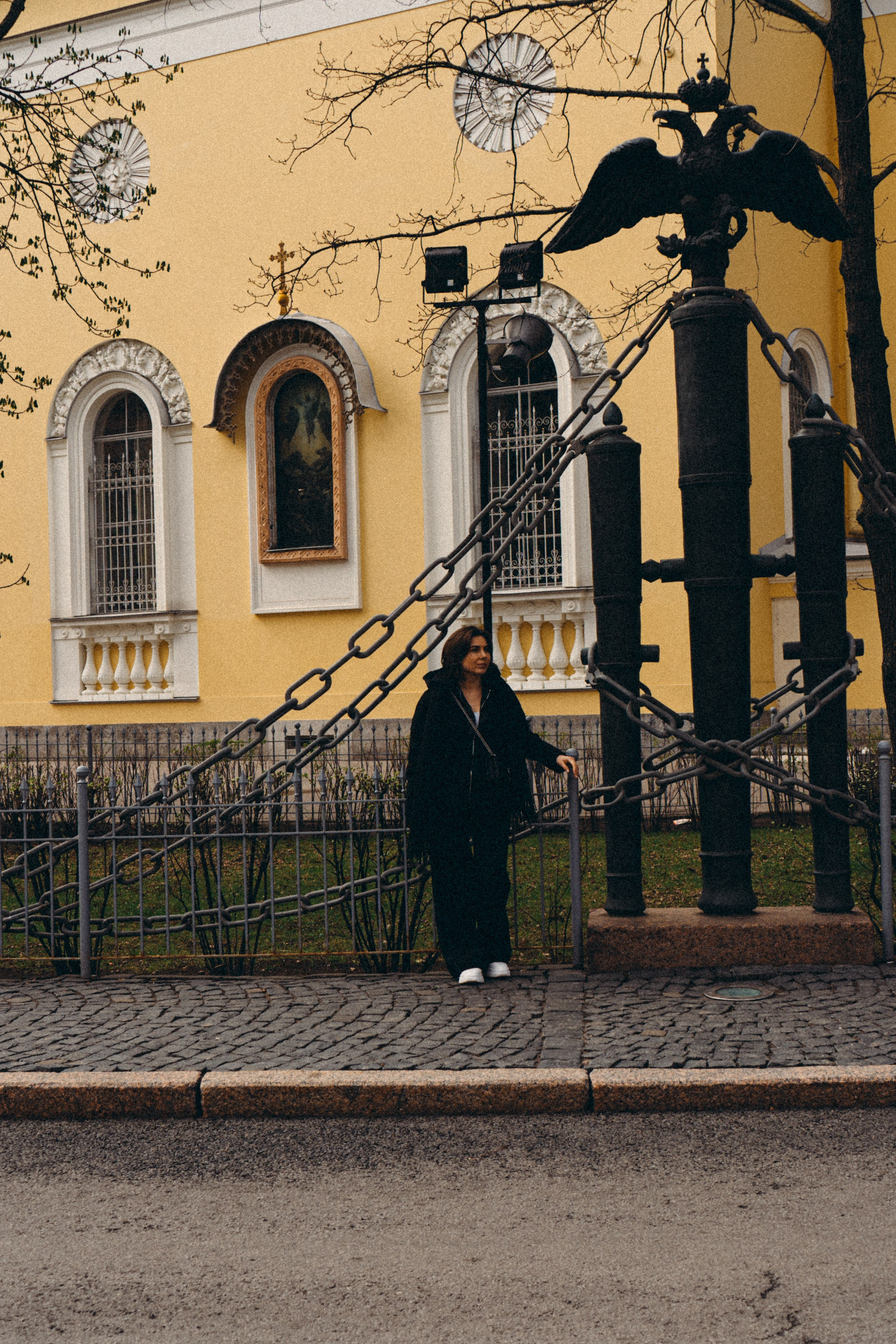 Прогулка по весеннему Питеру. Профессиональный фотограф, Санкт-Петербург — Виктория Богомолова