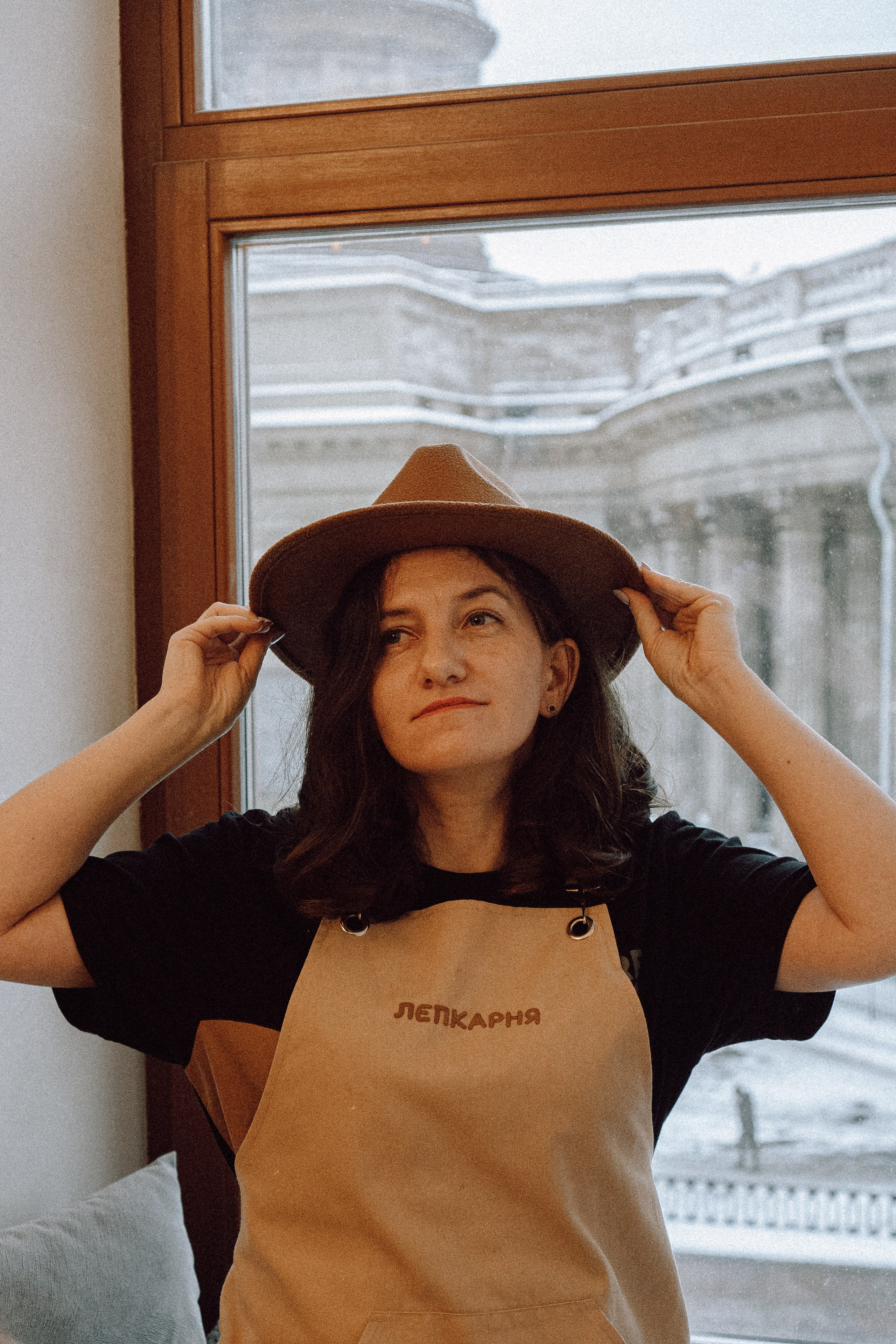 Студия лепки. Профессиональный фотограф, Санкт-Петербург — Виктория Богомолова