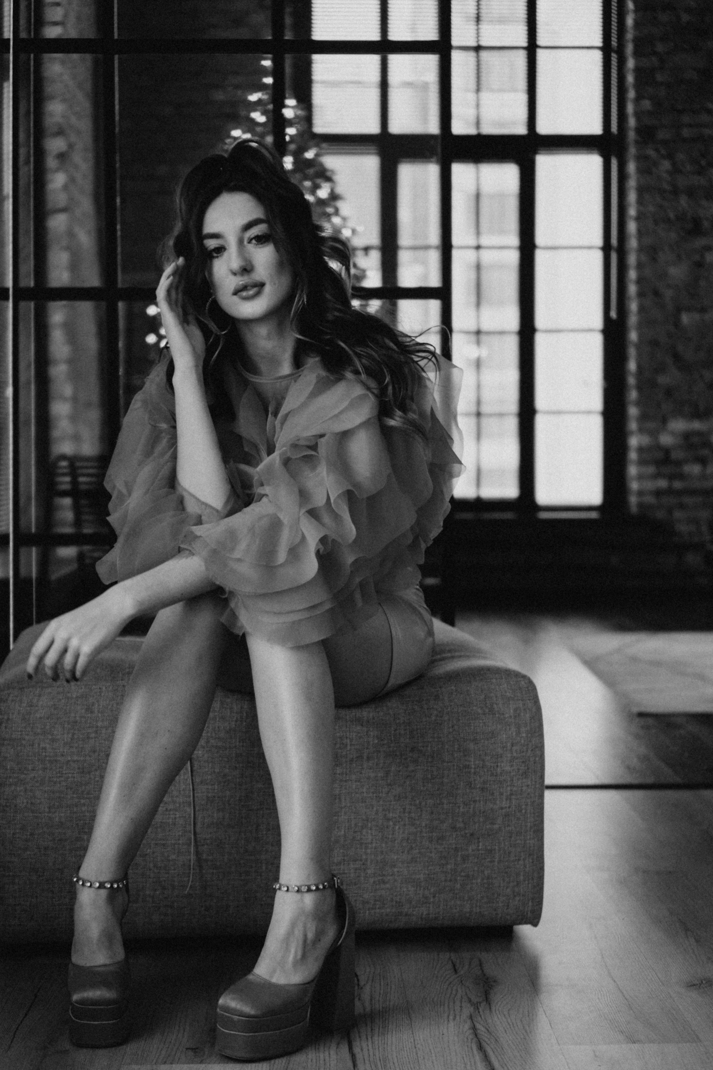 НОВОГОДНЯЯ СТУДИЯ. Профессиональный фотограф, Санкт-Петербург — Виктория Богомолова