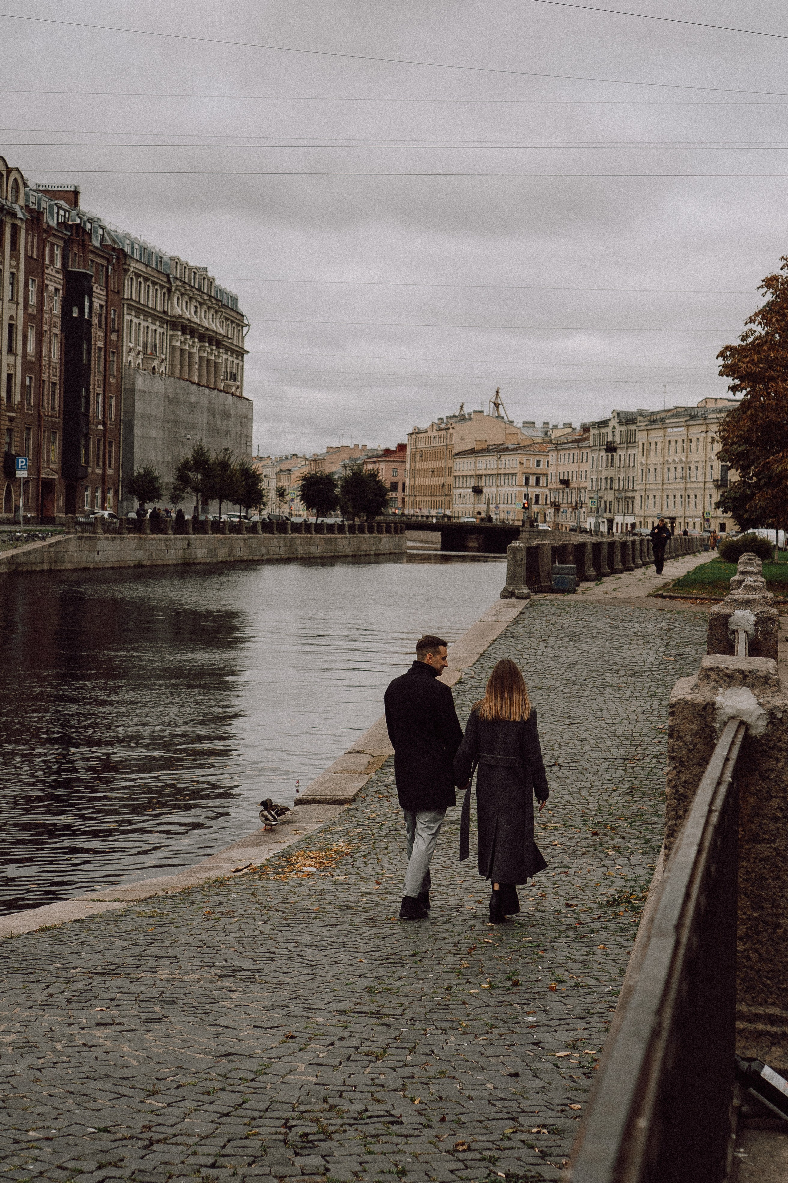 Прогулка по городу. Профессиональный фотограф, Санкт-Петербург — Виктория Богомолова