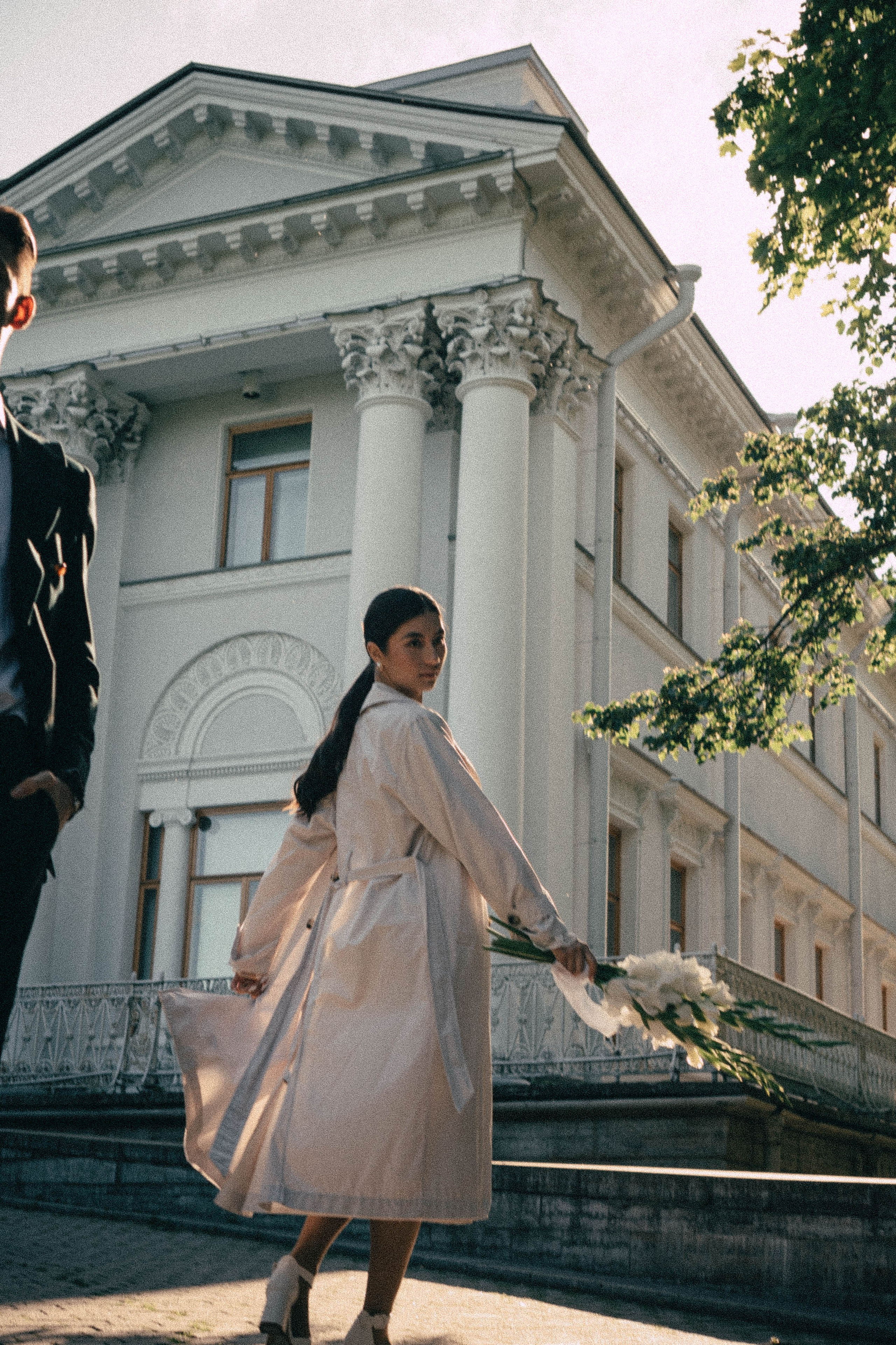 СВАДЕБНАЯ СЬЕМКА НА РАССВЕТЕ НА ЕЛАГИНОМ ОСТОРОВЕ. Профессиональный фотограф, Санкт-Петербург — Виктория Богомолова