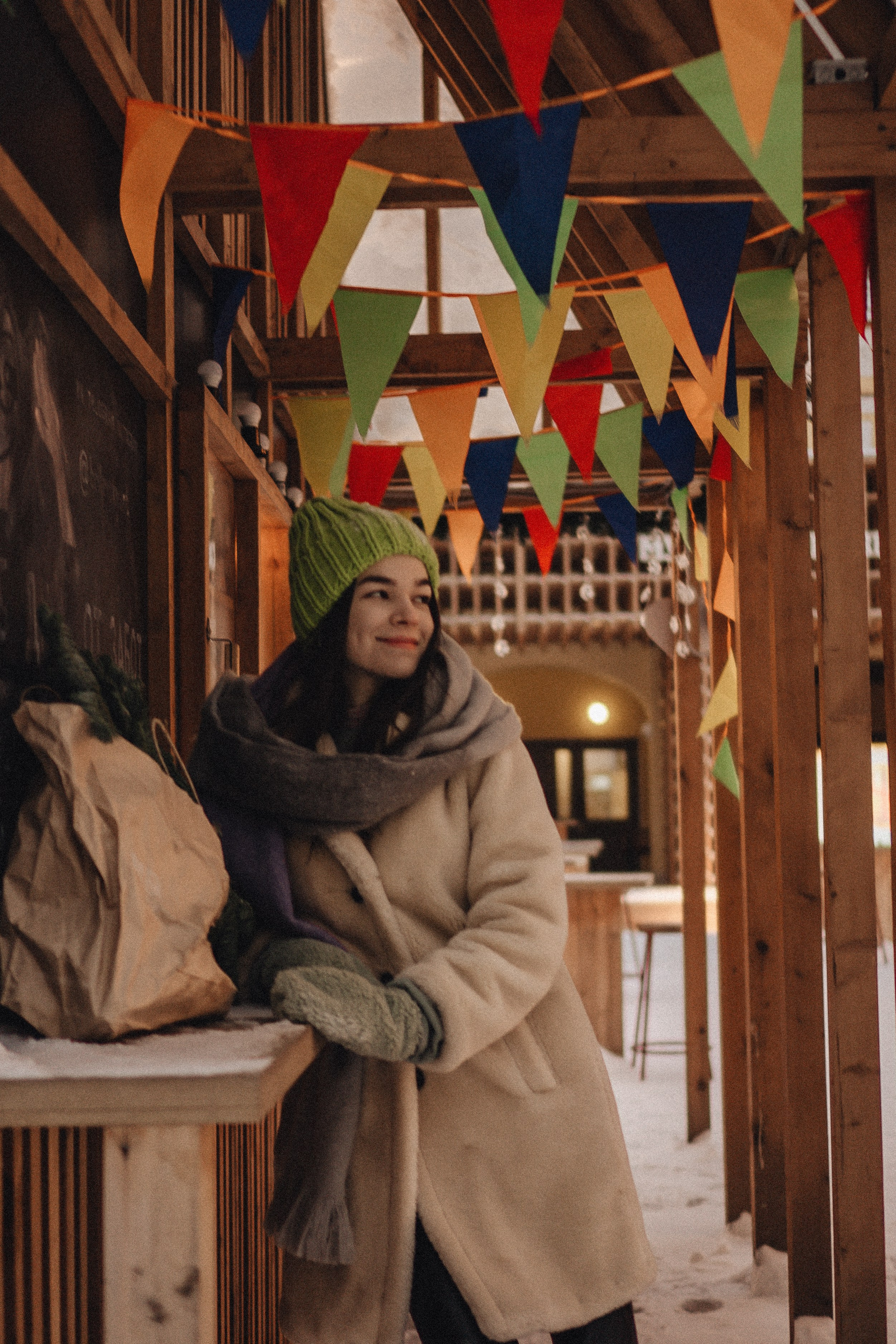 НОВОГОДНЯЯ. Профессиональный фотограф, Санкт-Петербург — Виктория Богомолова