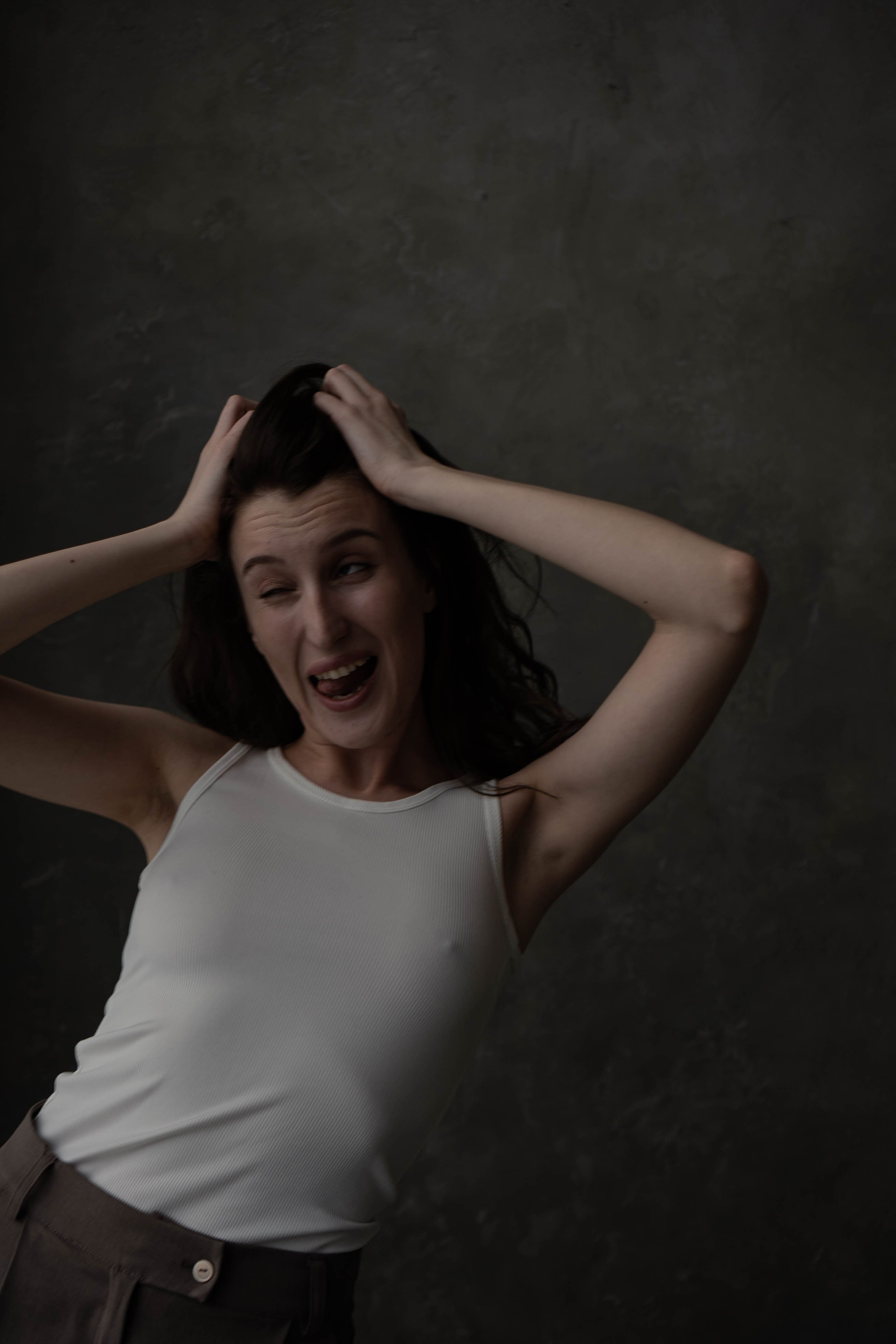 Студийная. Профессиональный фотограф, Санкт-Петербург — Виктория Богомолова