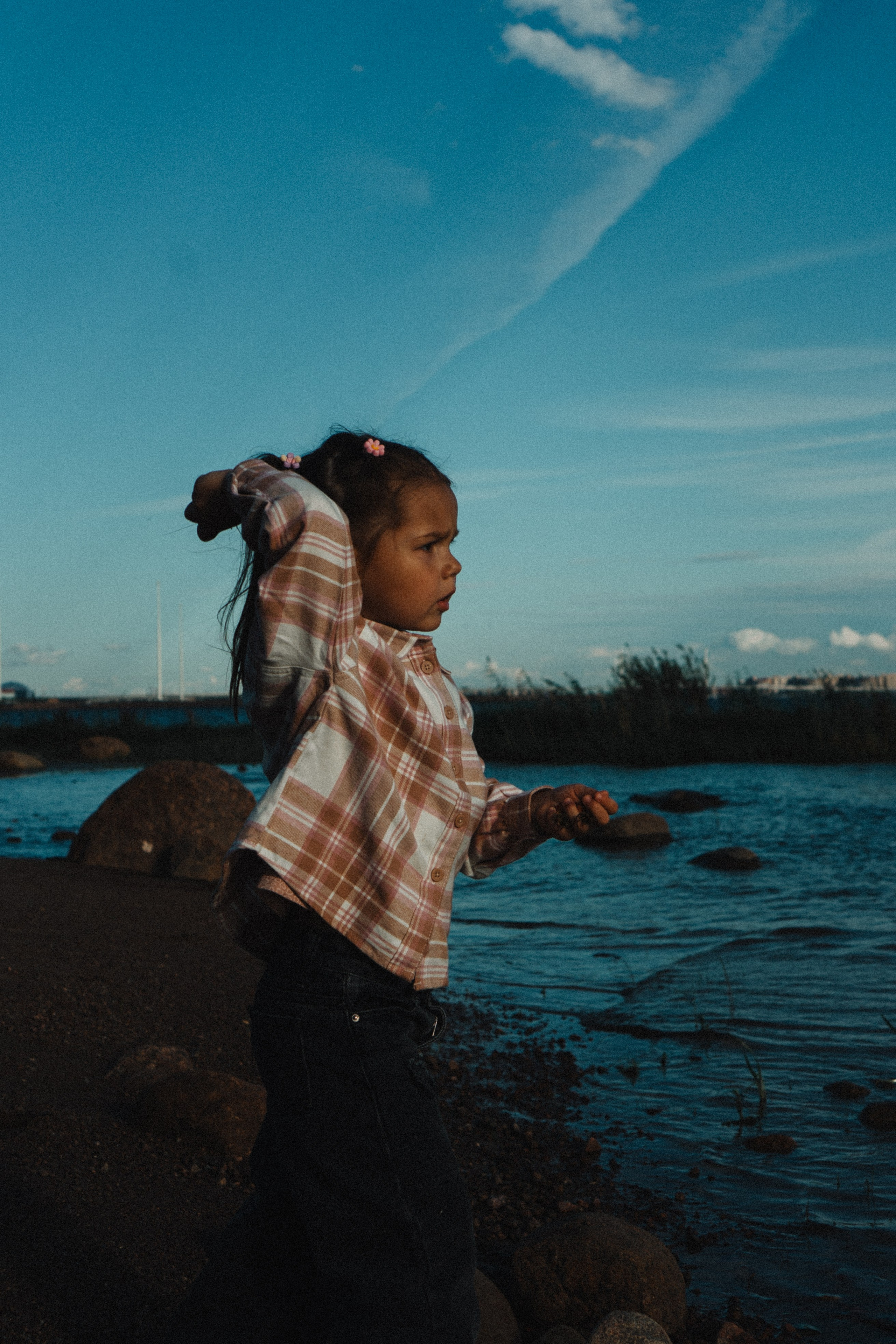 МАМА И ДОЧКА НА ФИНСКОМ ЗАЛИВЕ. Профессиональный фотограф, Санкт-Петербург — Виктория Богомолова
