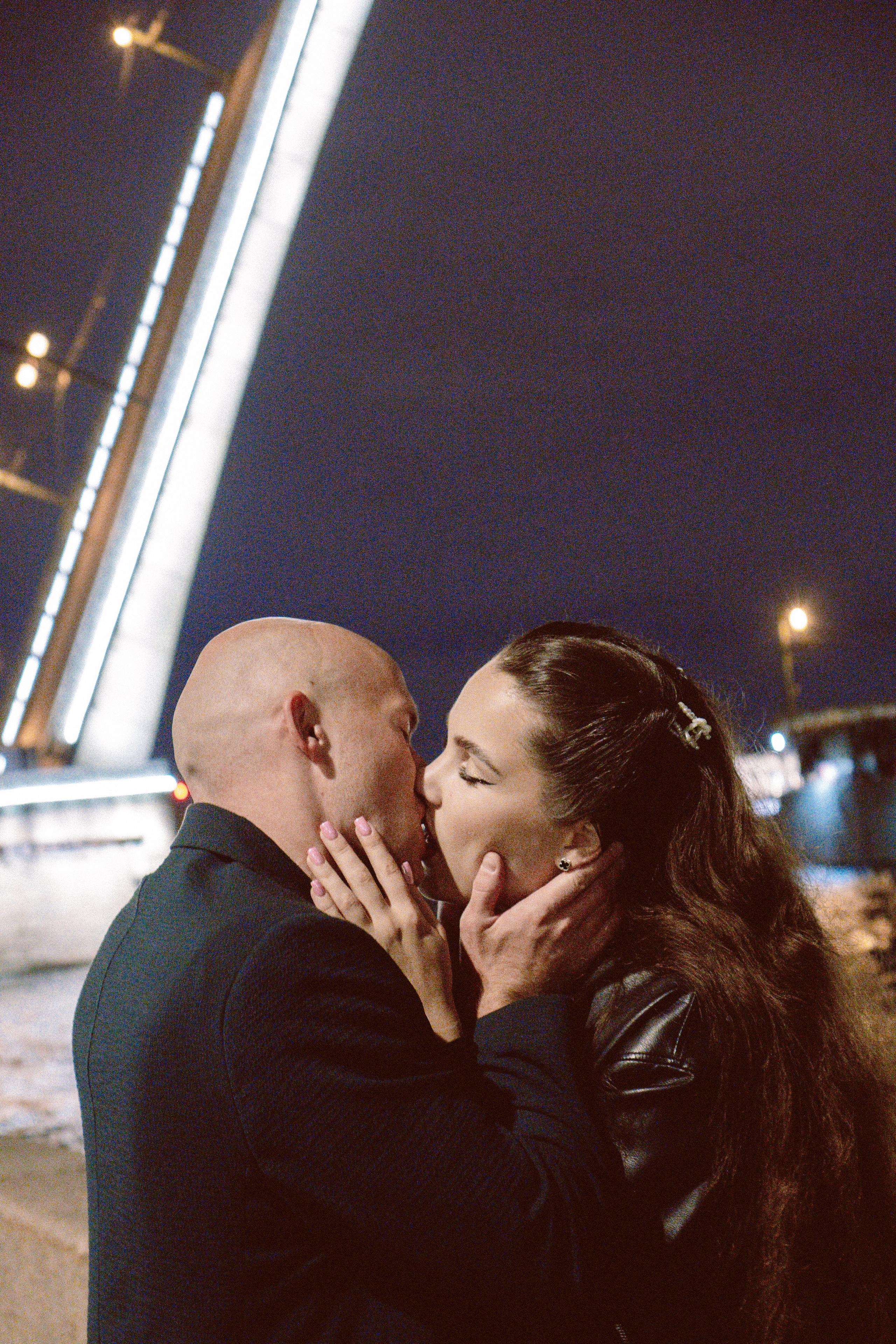 Любовь и питер. Профессиональный фотограф, Санкт-Петербург — Виктория Богомолова