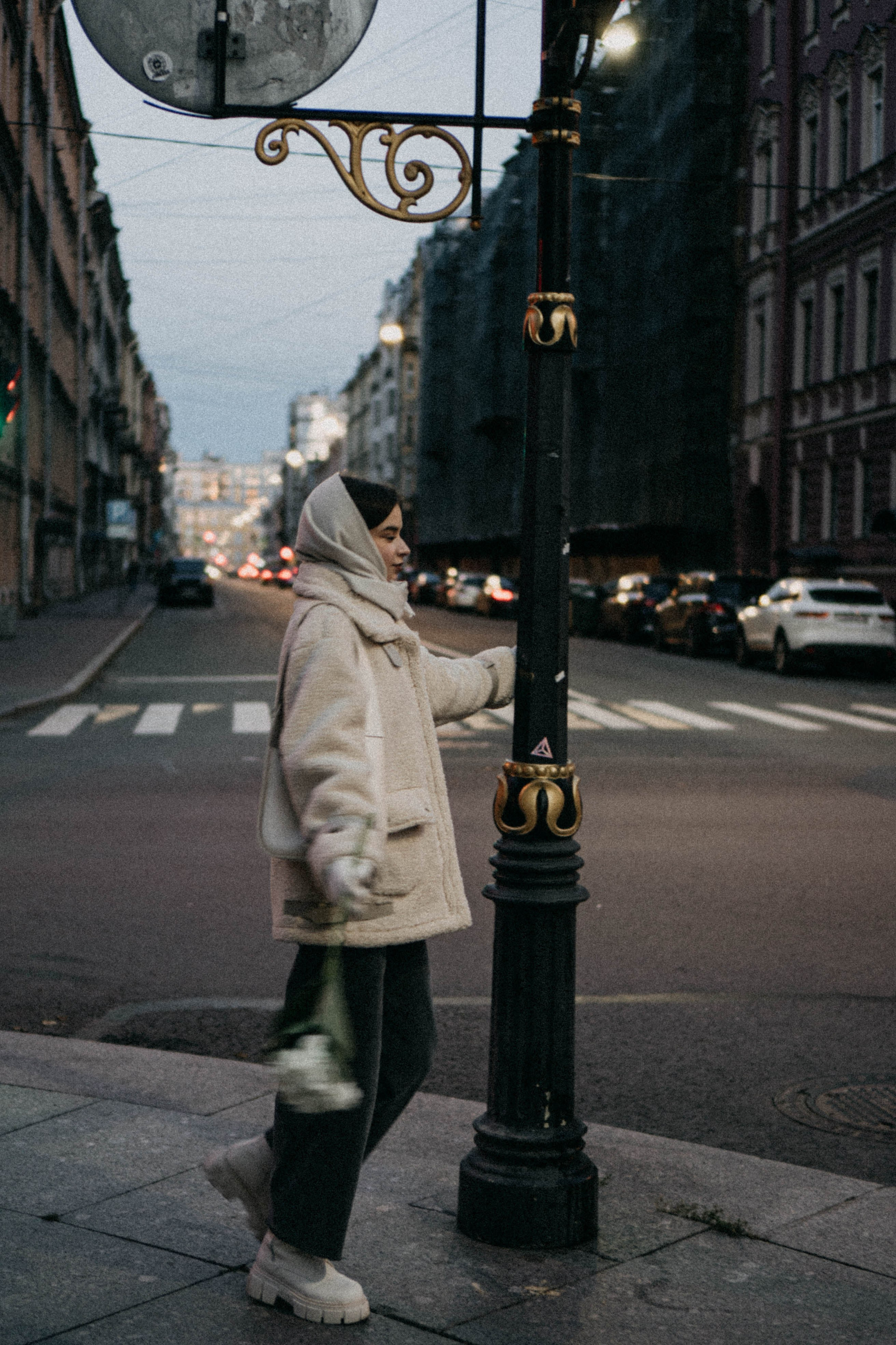 Осенняя. Профессиональный фотограф, Санкт-Петербург — Виктория Богомолова