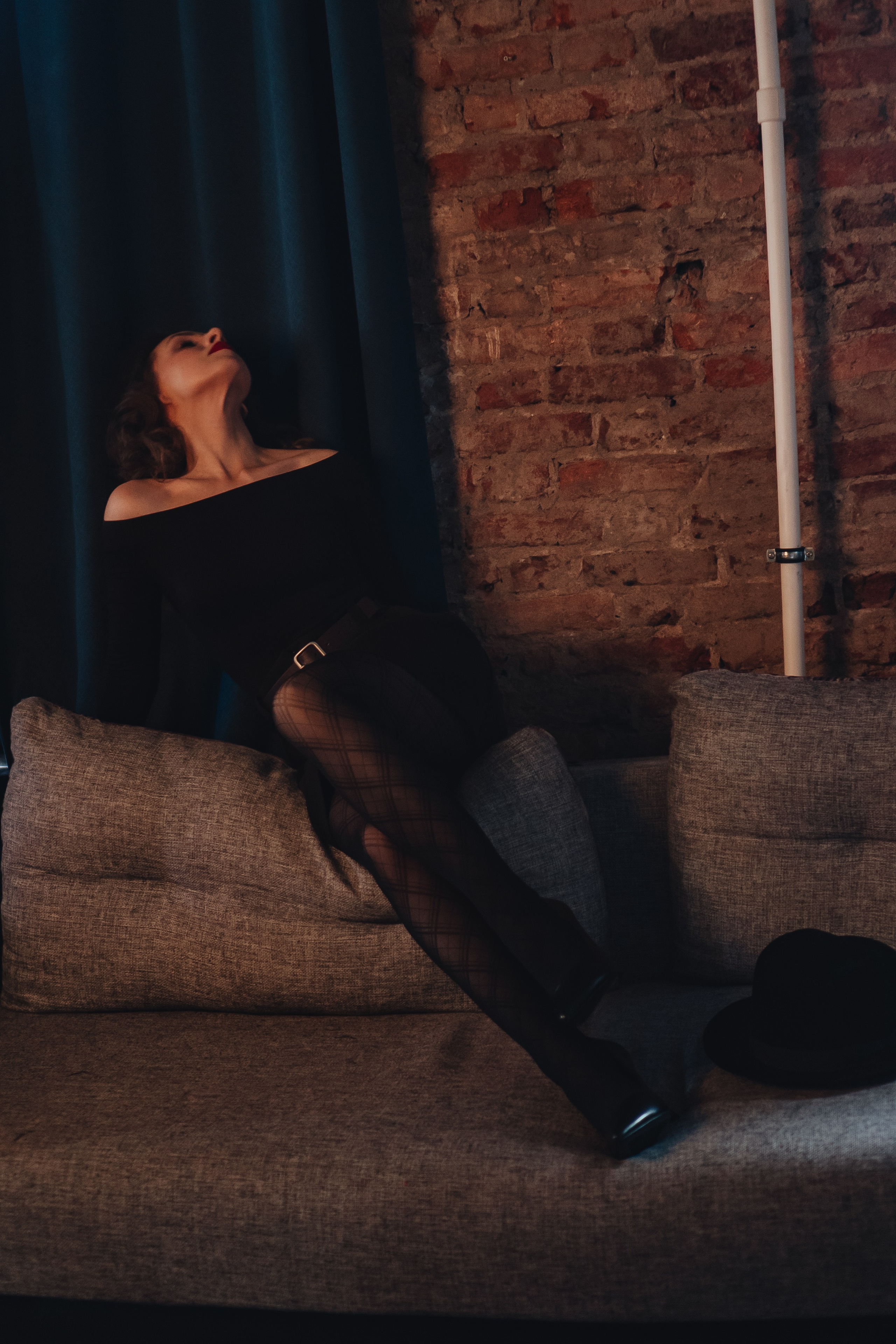 Студийная. Профессиональный фотограф, Санкт-Петербург — Виктория Богомолова