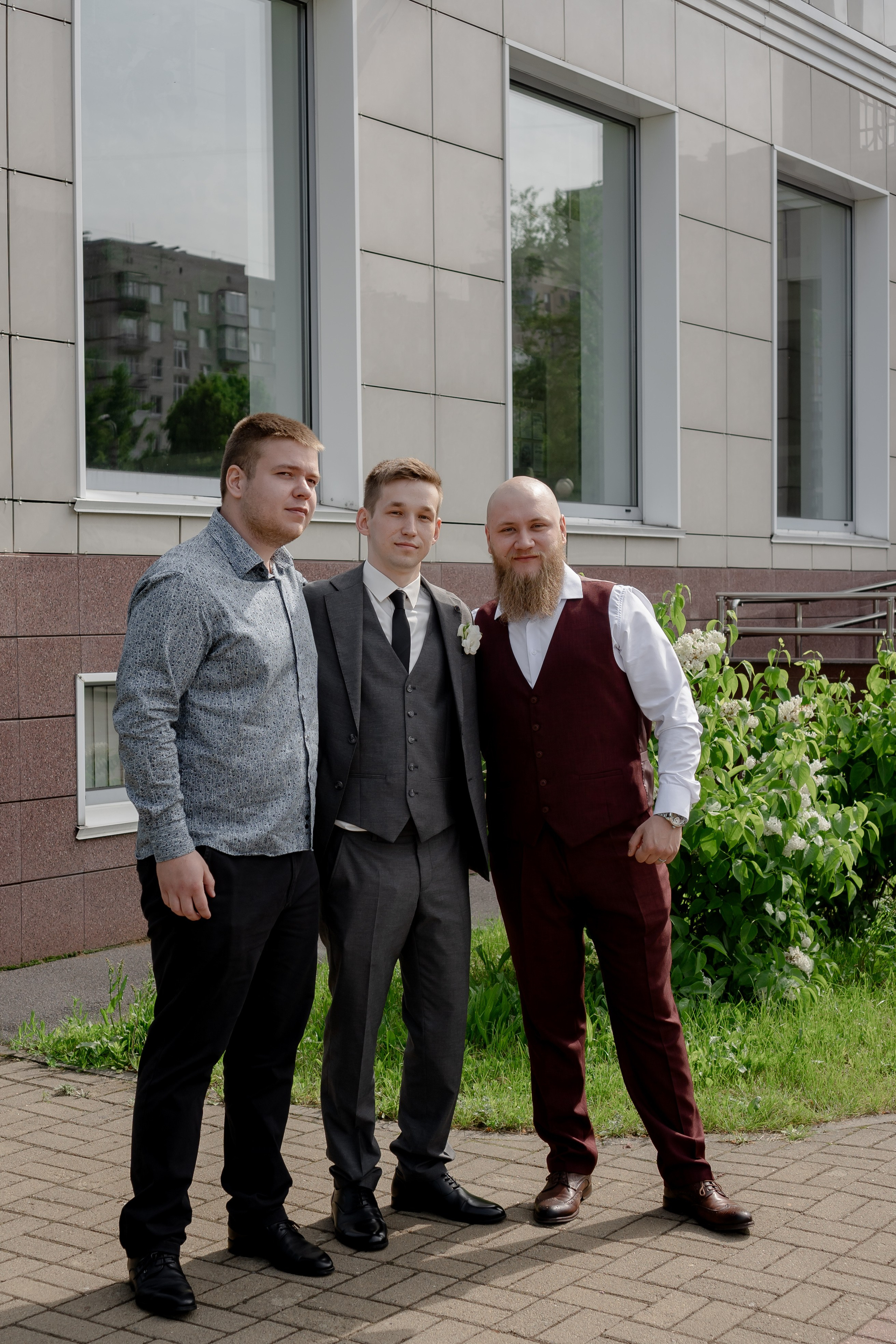 СВАДЕБНАЯ СЬЕМКА В ЗАГСЕ И БАНКЕТ. Профессиональный фотограф, Санкт-Петербург — Виктория Богомолова