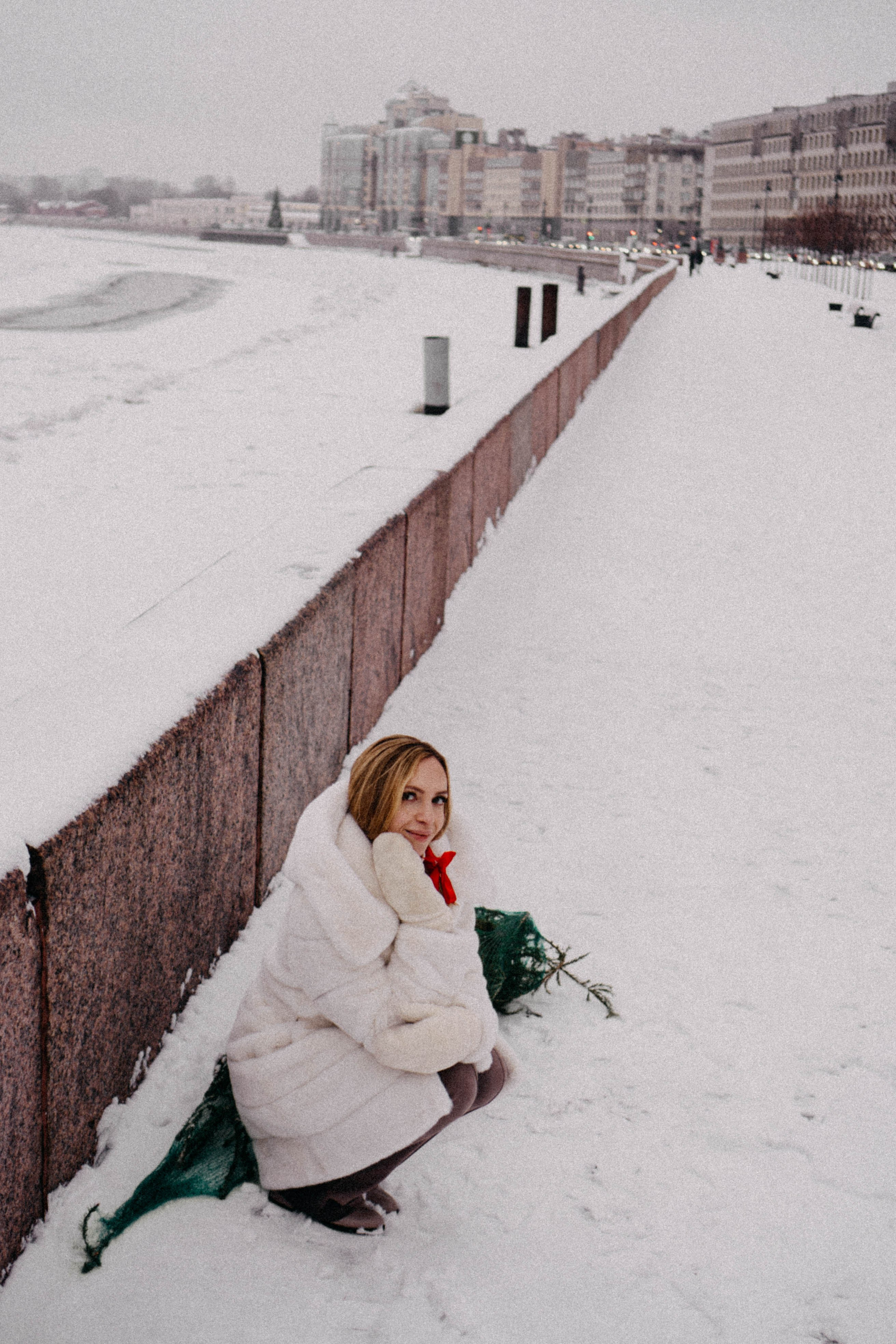 Новогодняя. Профессиональный фотограф, Санкт-Петербург — Виктория Богомолова