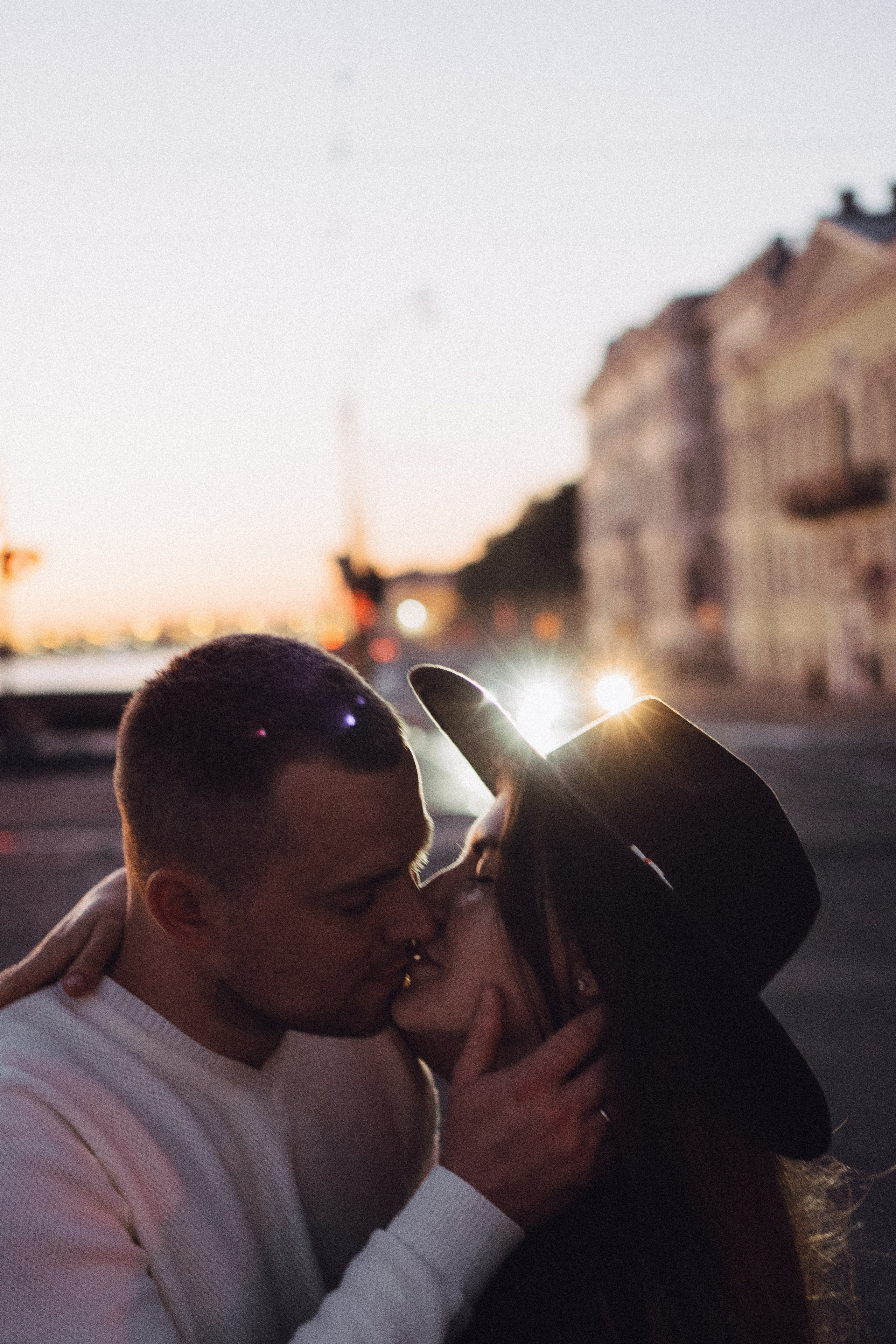 ПРОГУЛКА ПО ПИТЕРУ НА РАССВЕТЕ. Профессиональный фотограф, Санкт-Петербург — Виктория Богомолова
