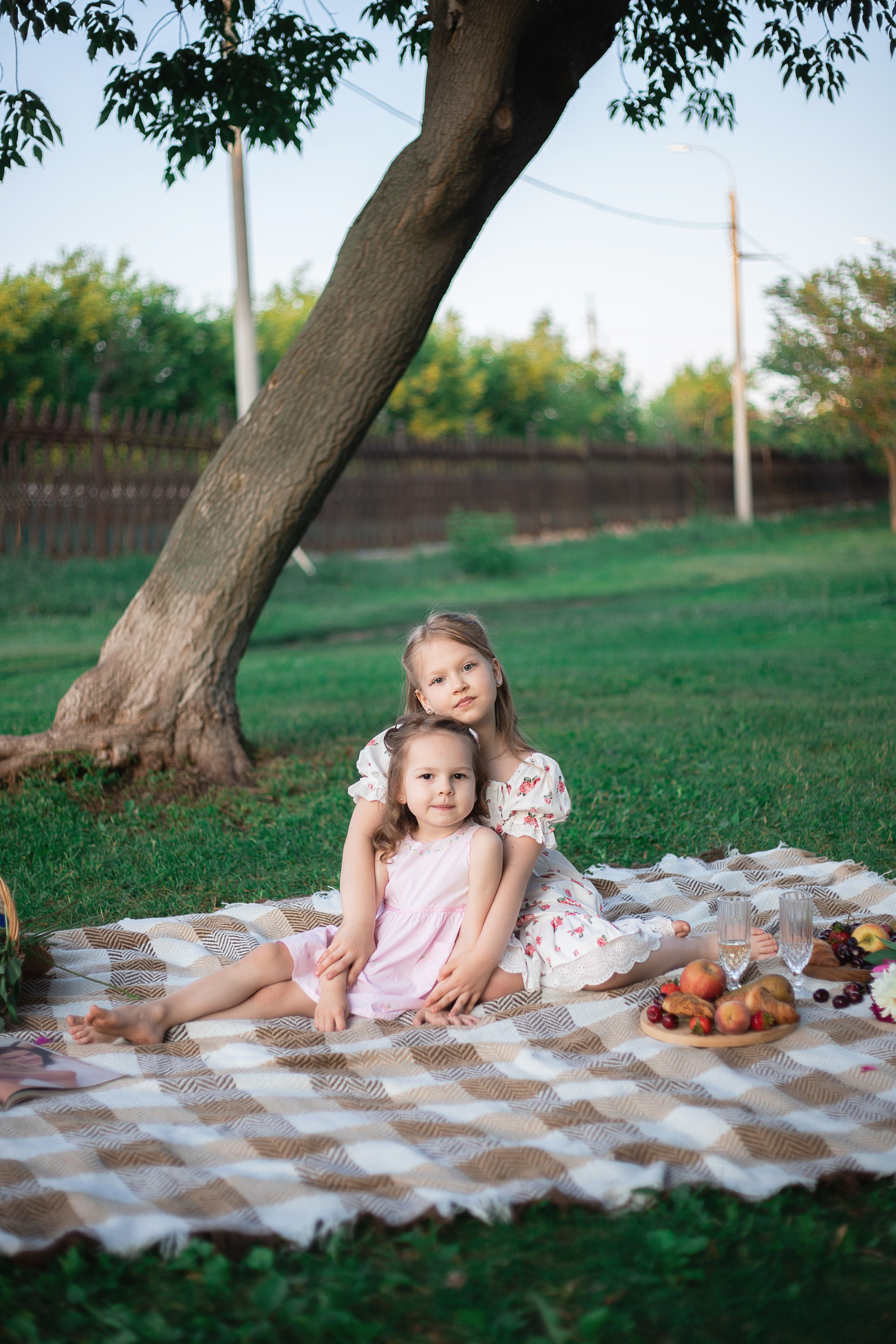 Алена, Кира, Василиса. Фотограф в Самаре Евгения Глубокова