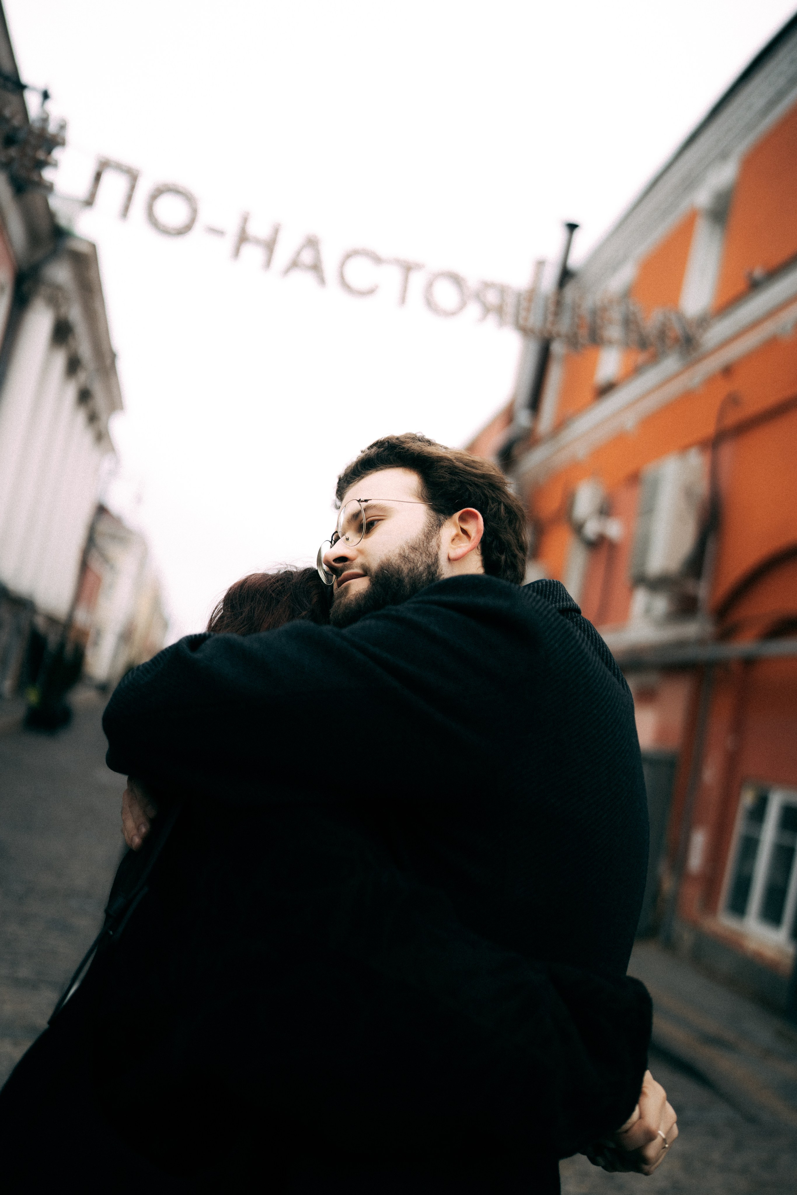 Саша и Влад. Женский и семейный фотограф в Н. Новгороде Марта Белякова
