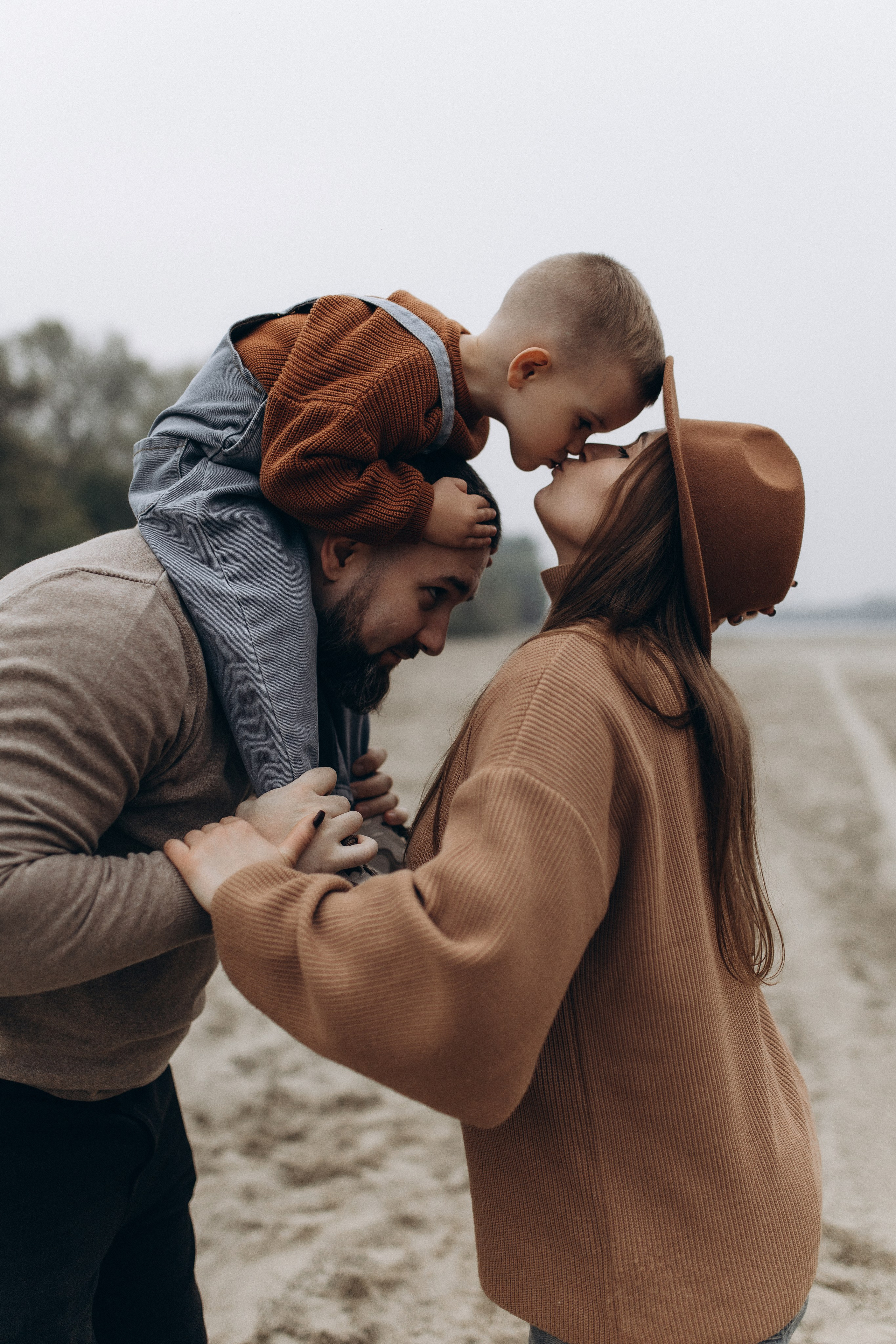 Настя, Лёша, Василиса, Варя и Ярик. Семейный фотограф в Краснодаре Виктория Кокоулина