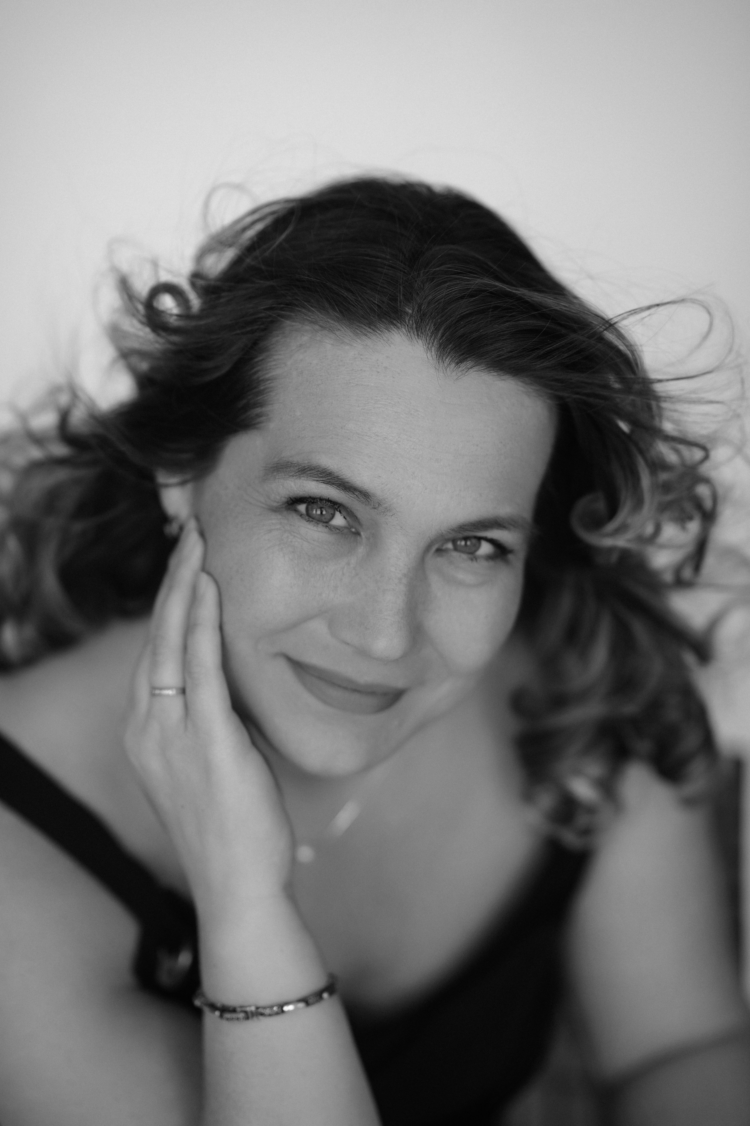 Екатерина. Фотограф чувственного портрета в Санкт-Петербурге Светлана Фролова