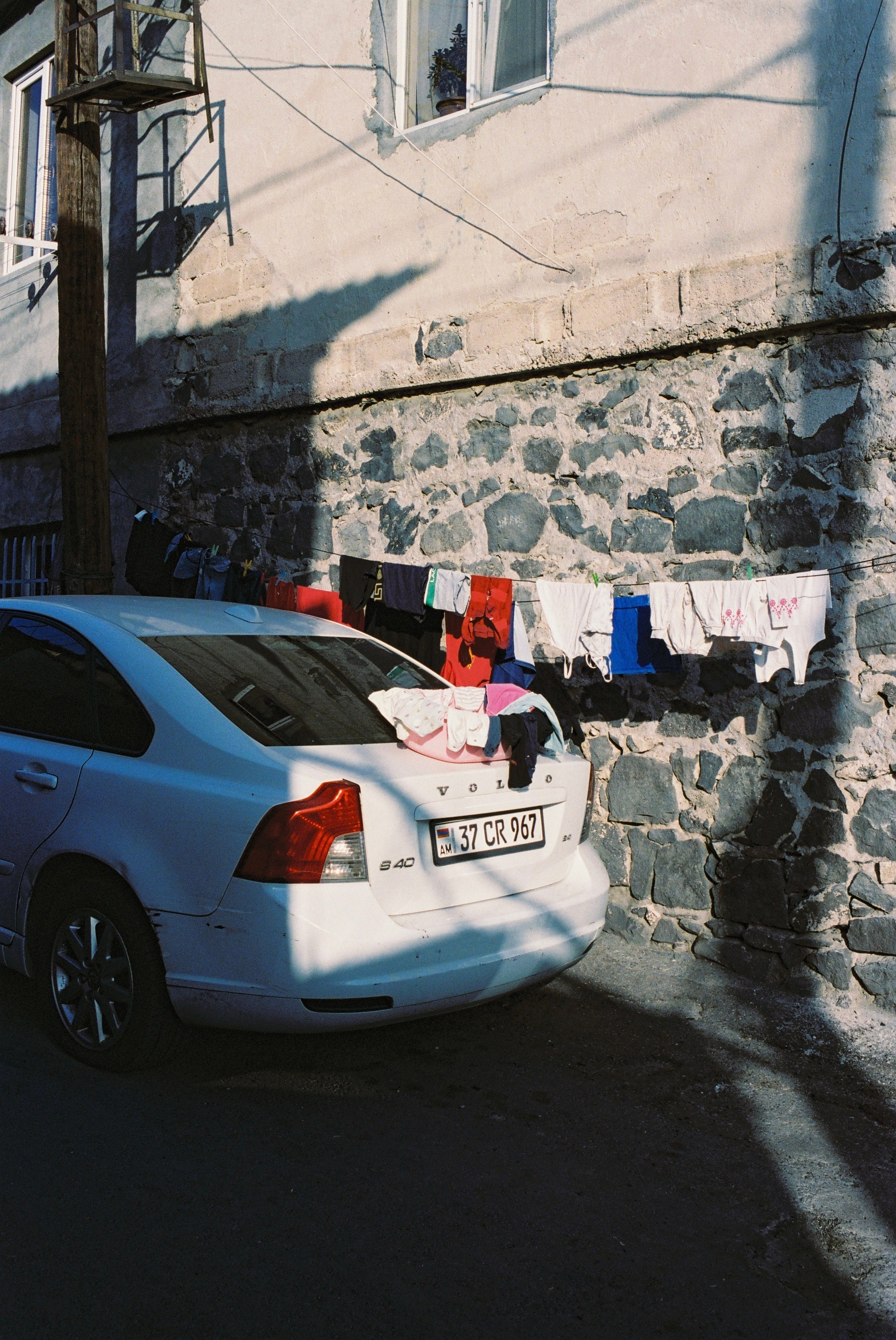 Плёнка. Фотограф в Санкт-Петербурге Надежда Гордюшина