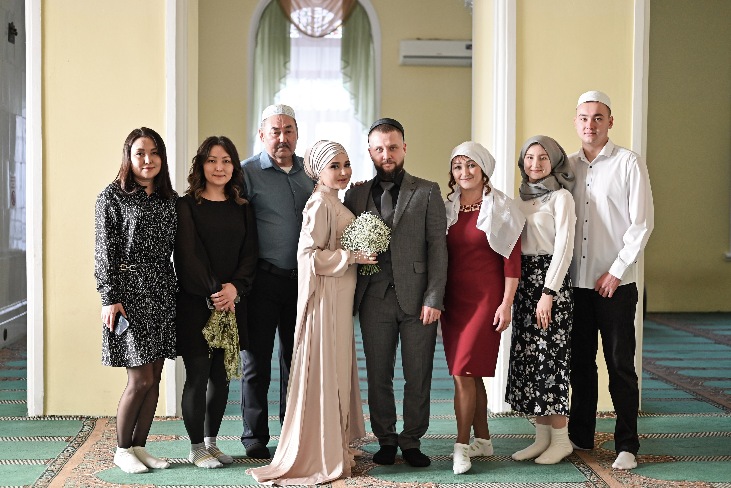 Руслан и Луиза. Свадебный и семейный фотограф в Уфе Александров Максим