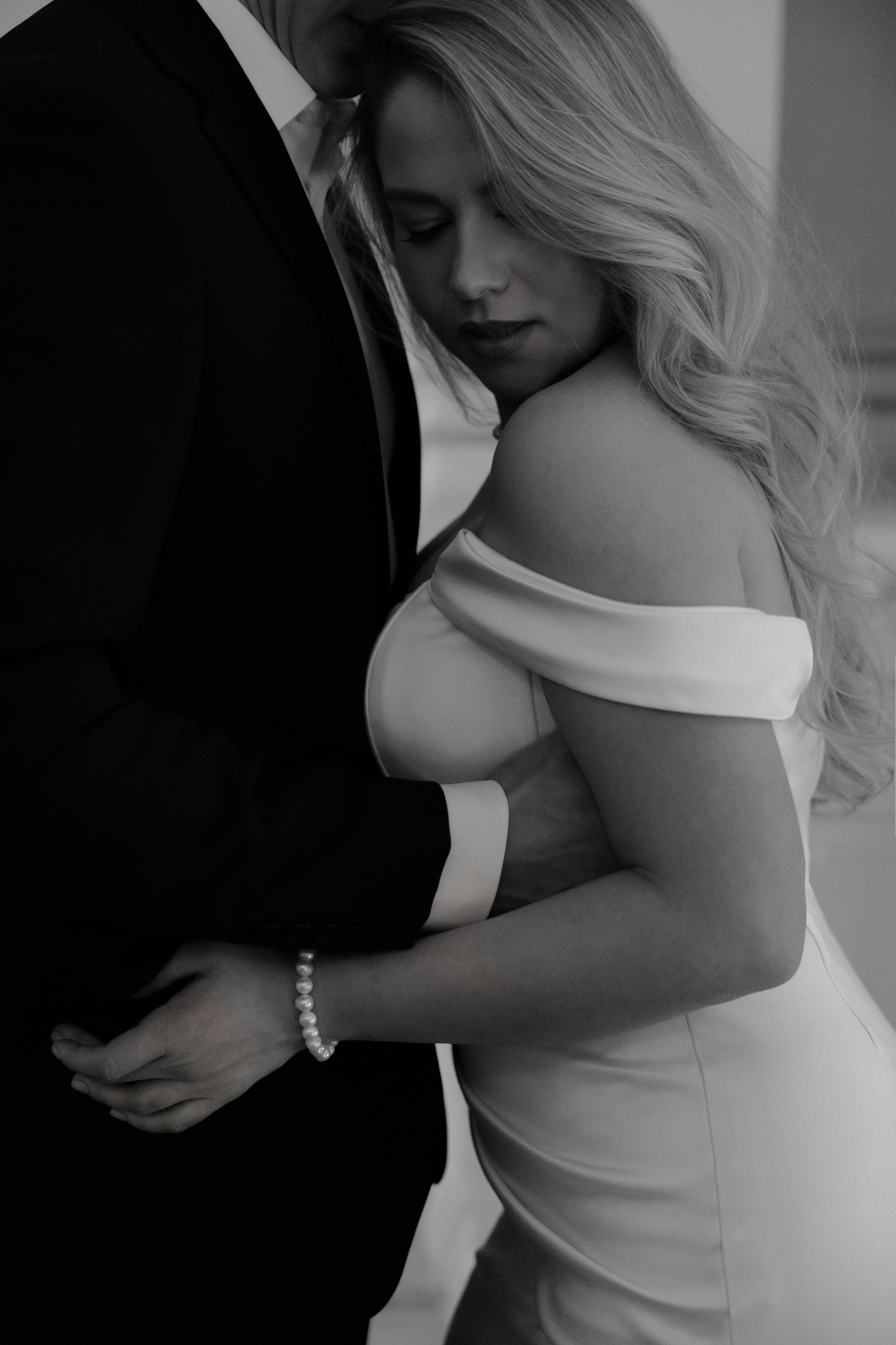 Максим и Валерия. Свадебный фотограф Анна Бабахина