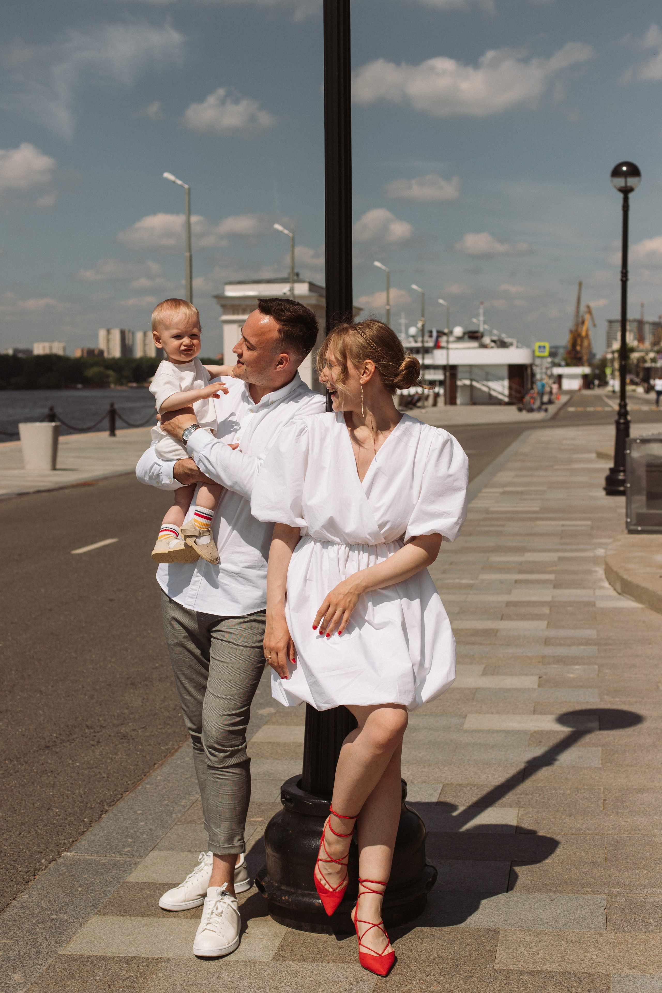 Семейная история. Семейный фотограф Москва Наталия Осьмакова