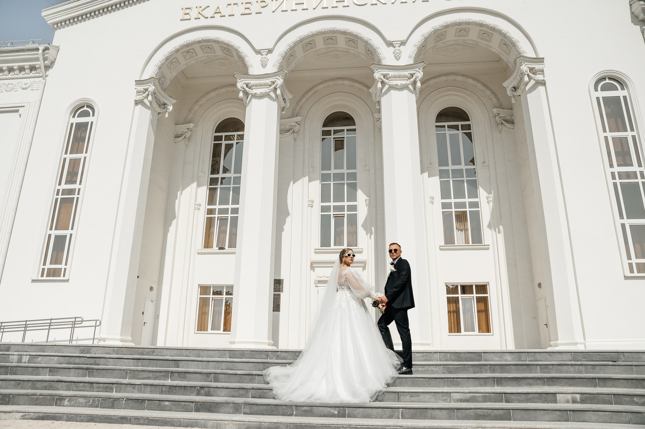 Валерий и Алина. Свадебный и семейный фотограф Кореновск/Краснодар