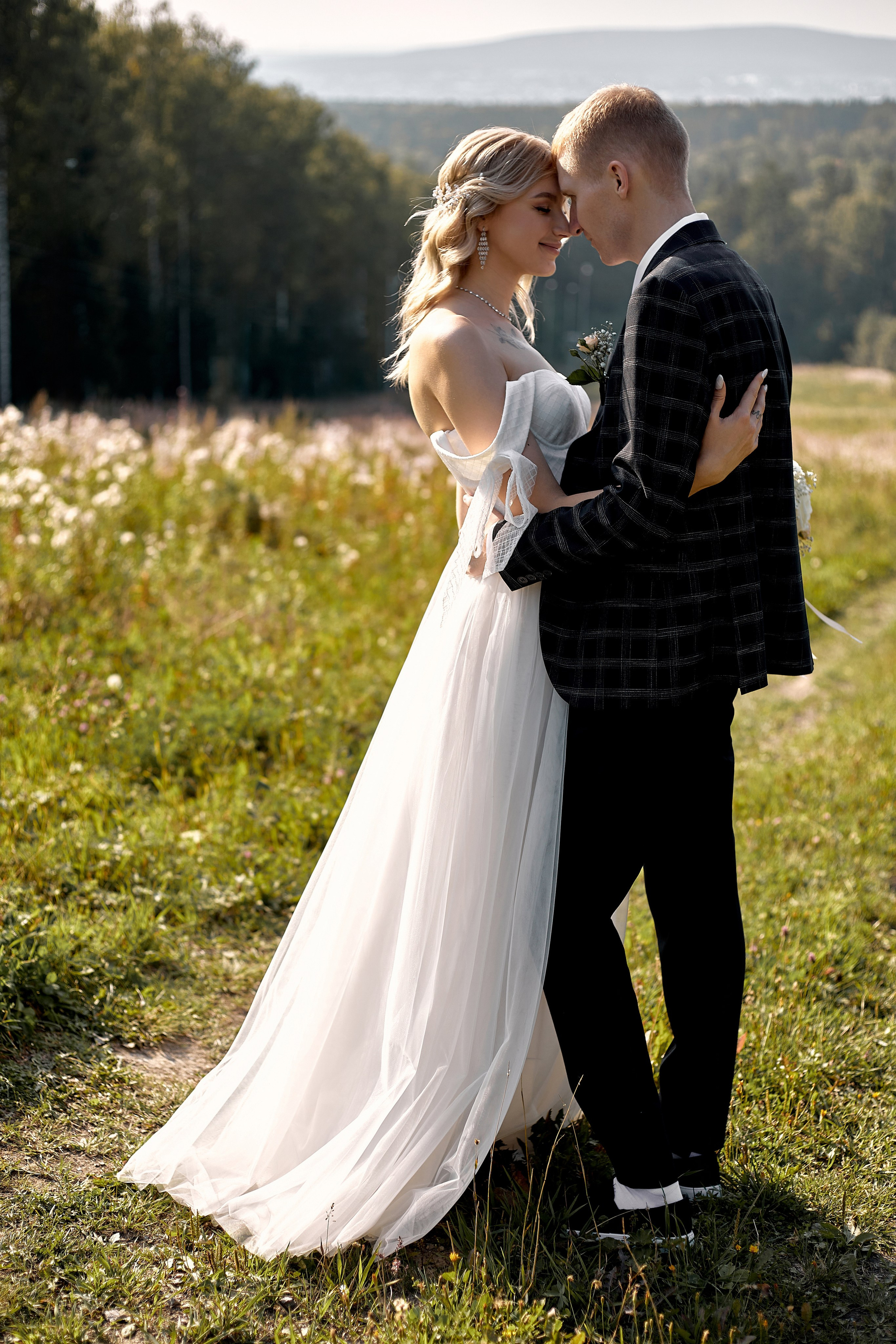 Сергей и Алена. Александр и Евгения Фокины — фотограф Первоуральск, Екатеринбург