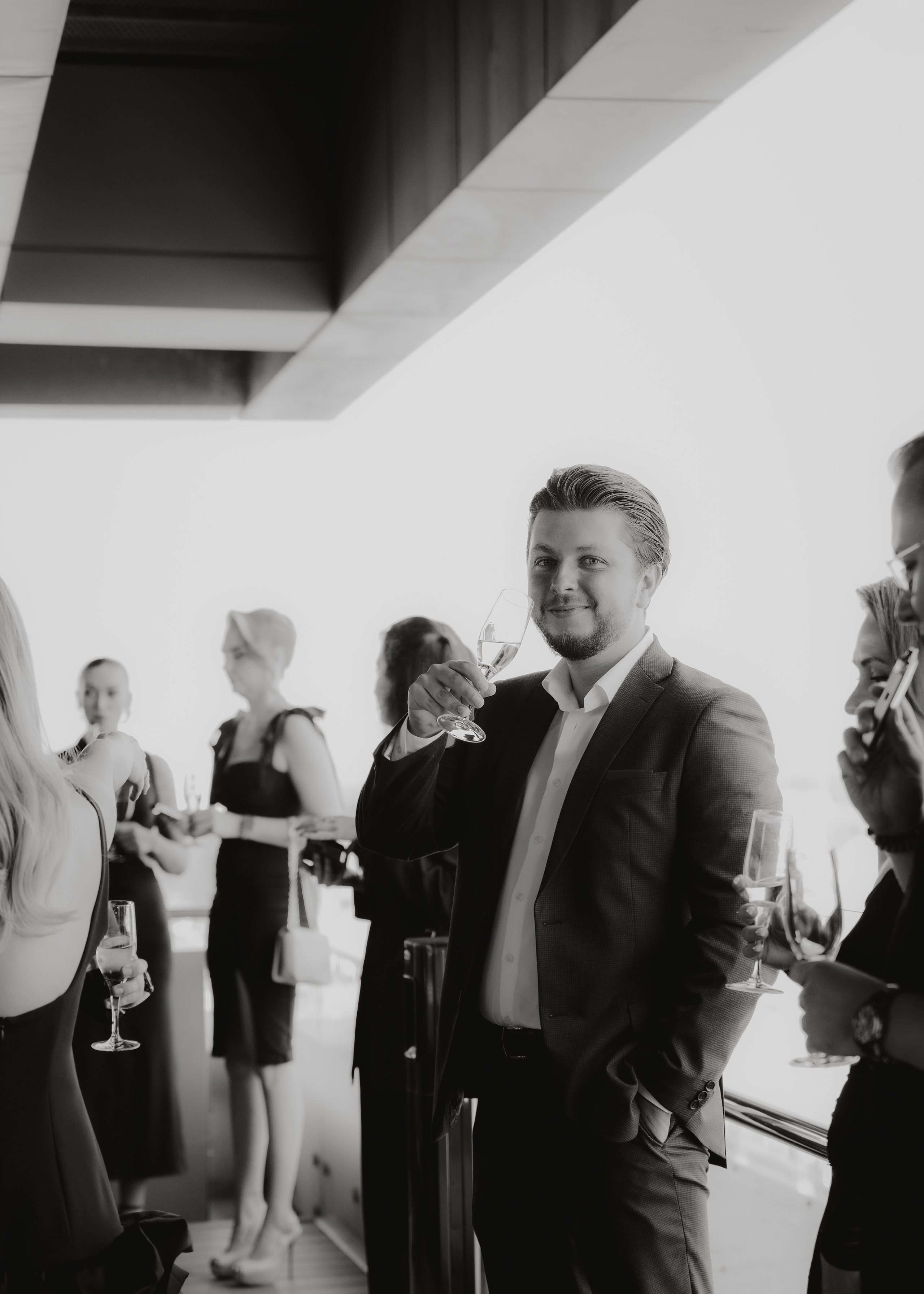 Никита и Даша | Свадебный день