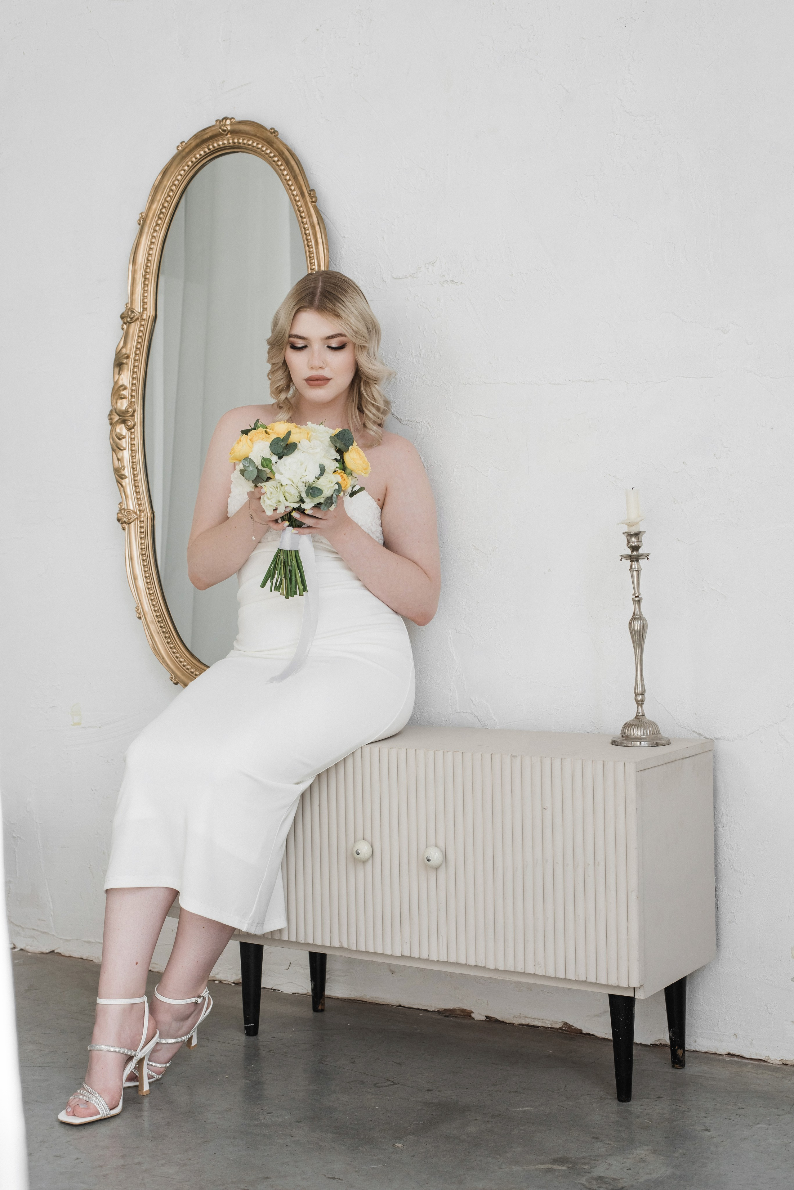 Свадебный день Андрея и Леры. Удобное решение для любой свадьбы