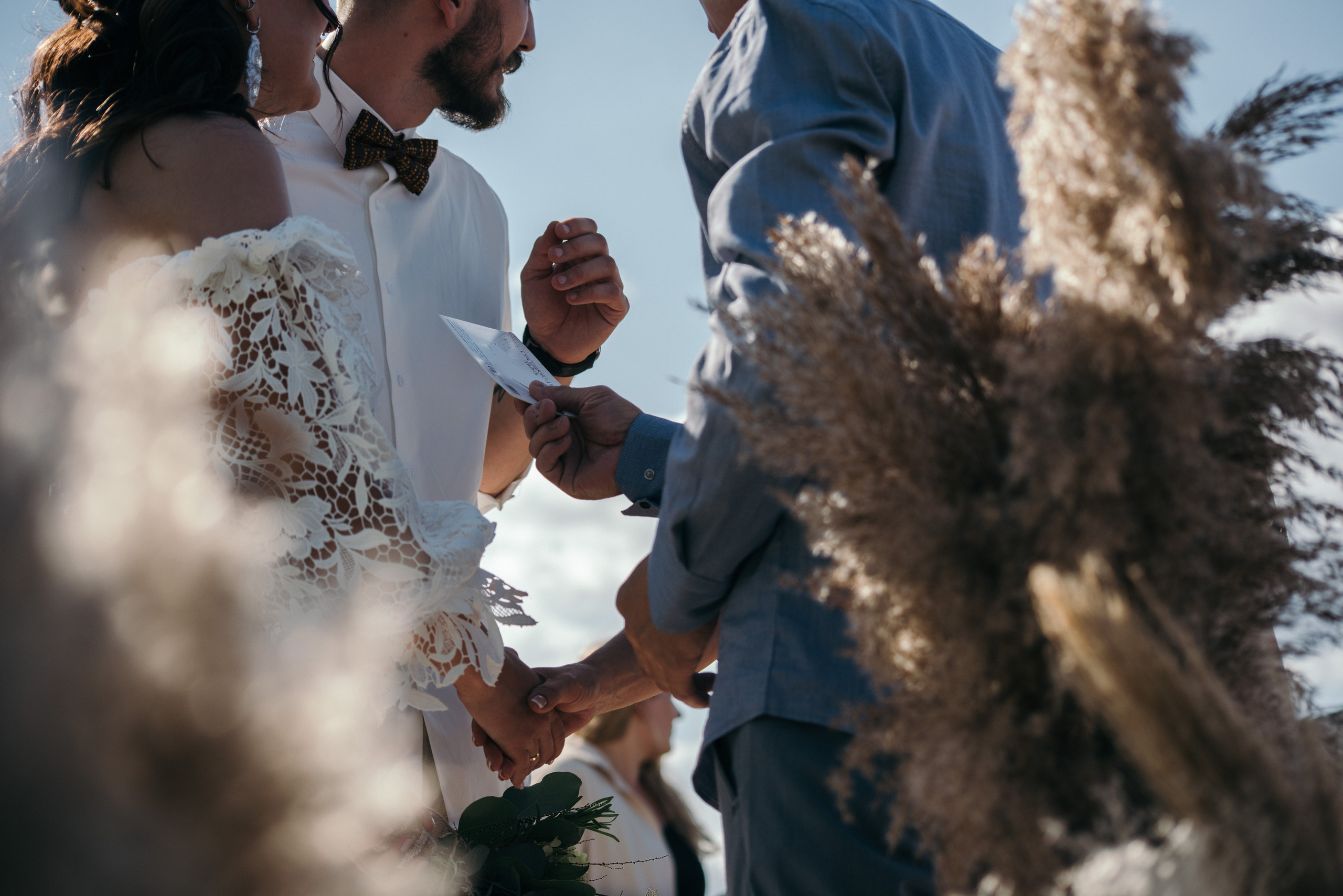 Свадьба на природе