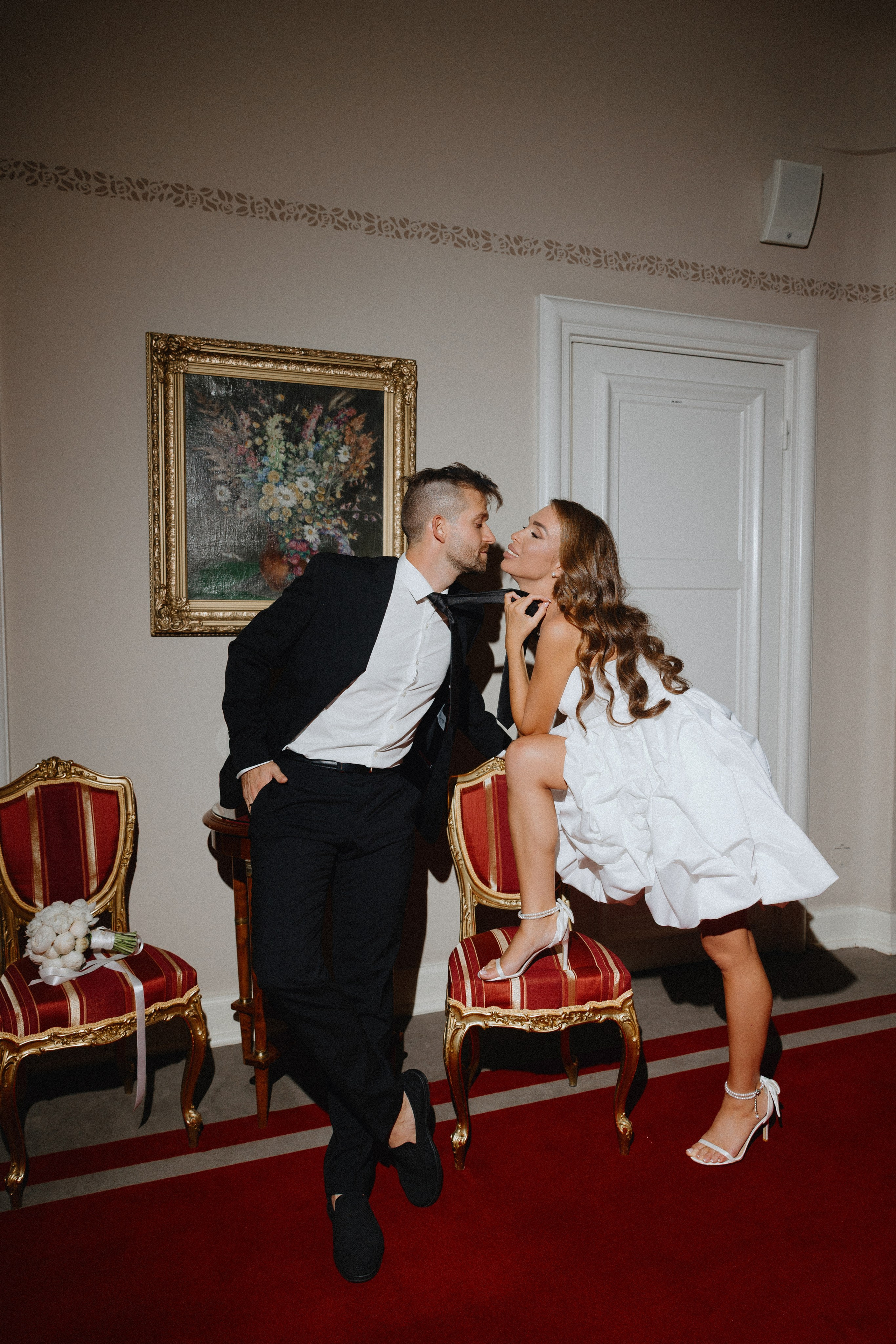 Даша и Антон. Свадебный фотограф в Санкт-Петербурге Рябикин Александр , занимаюсь св