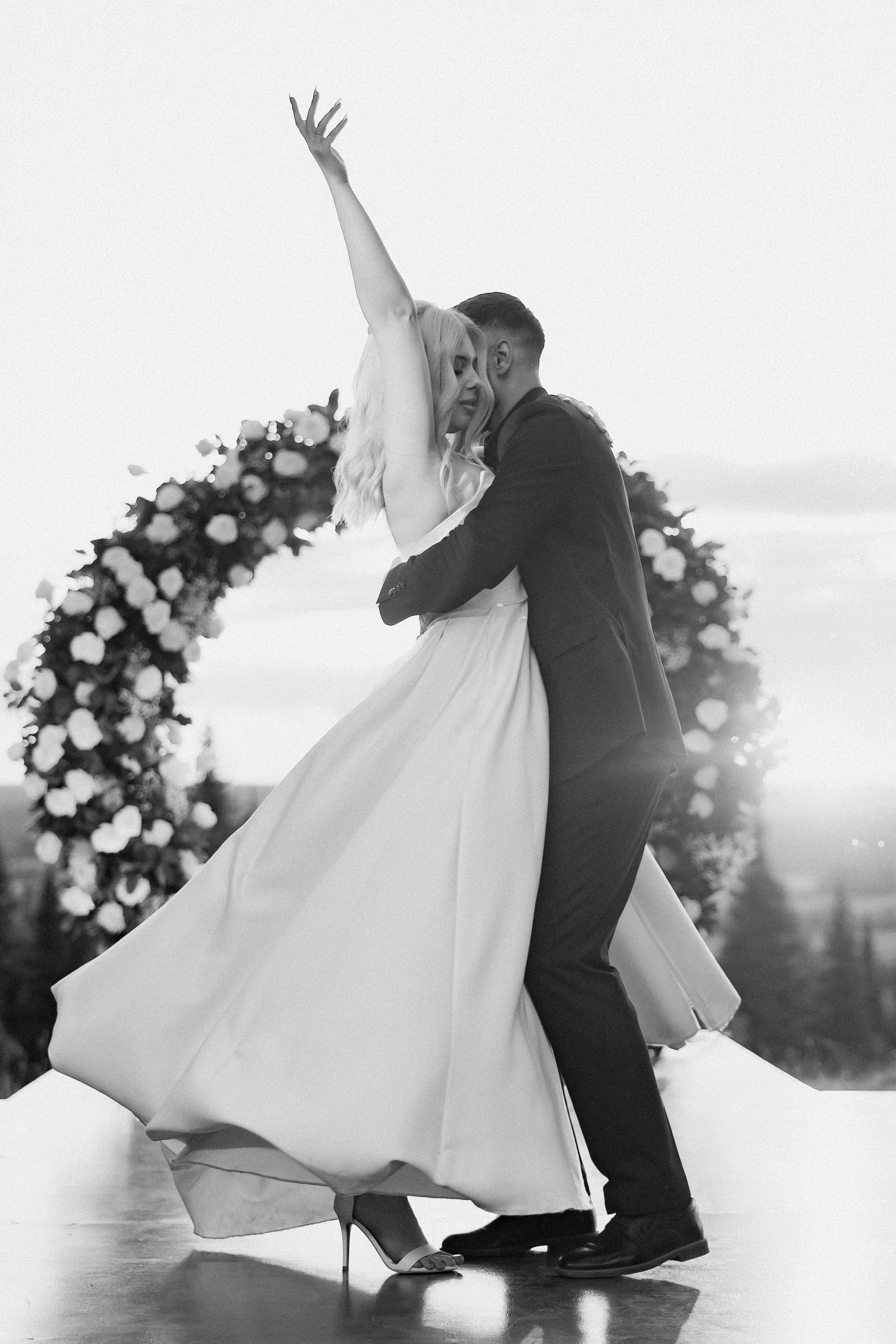 Кристина & Глеб. The STORIES Event Studio