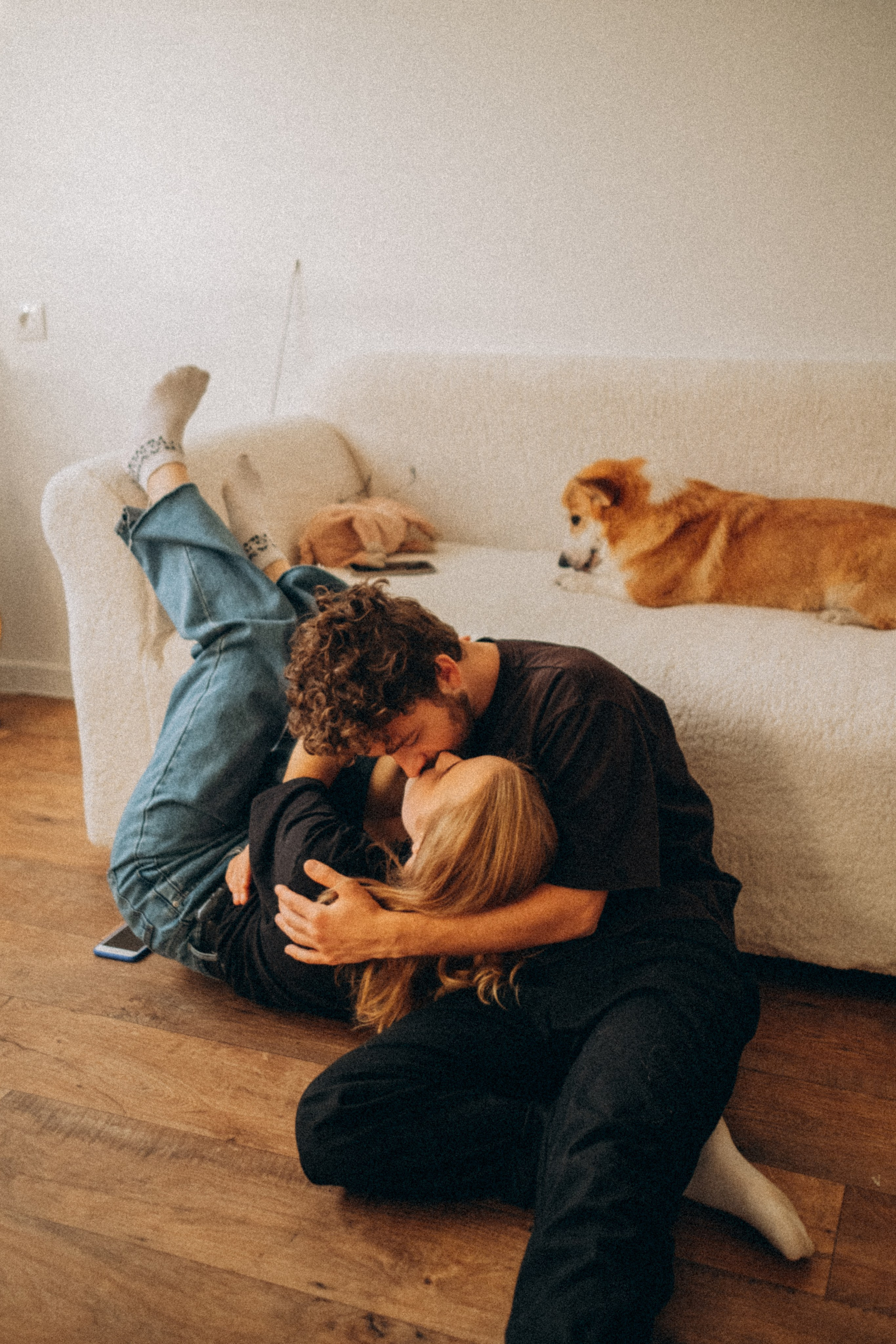 Настя и Максим. Екатерина Архипова фотограф в Санкт-Петербурге