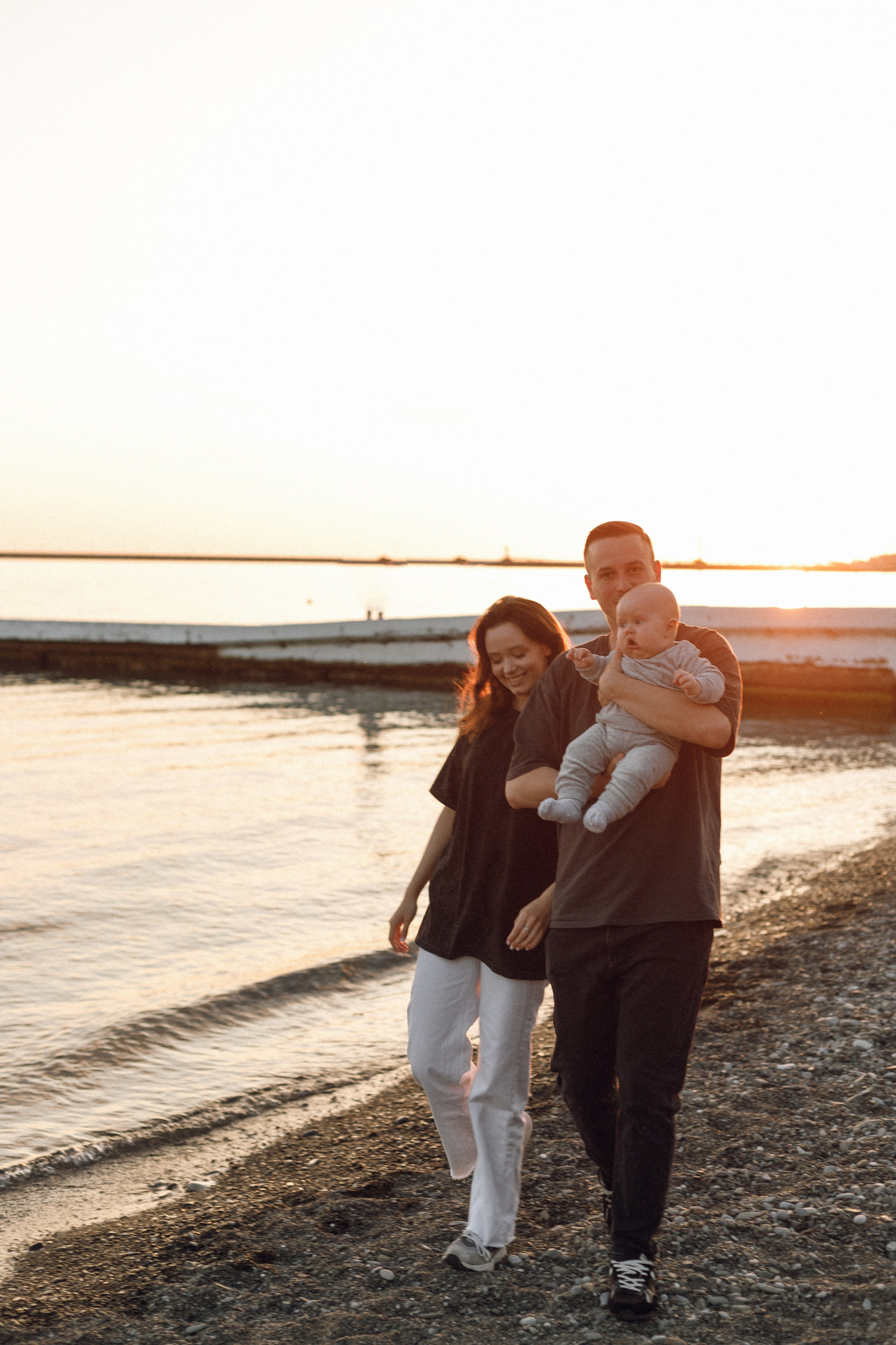 Лиля Саша и Глеб. Фотограф в Сочи Кузьменкова Анастасия