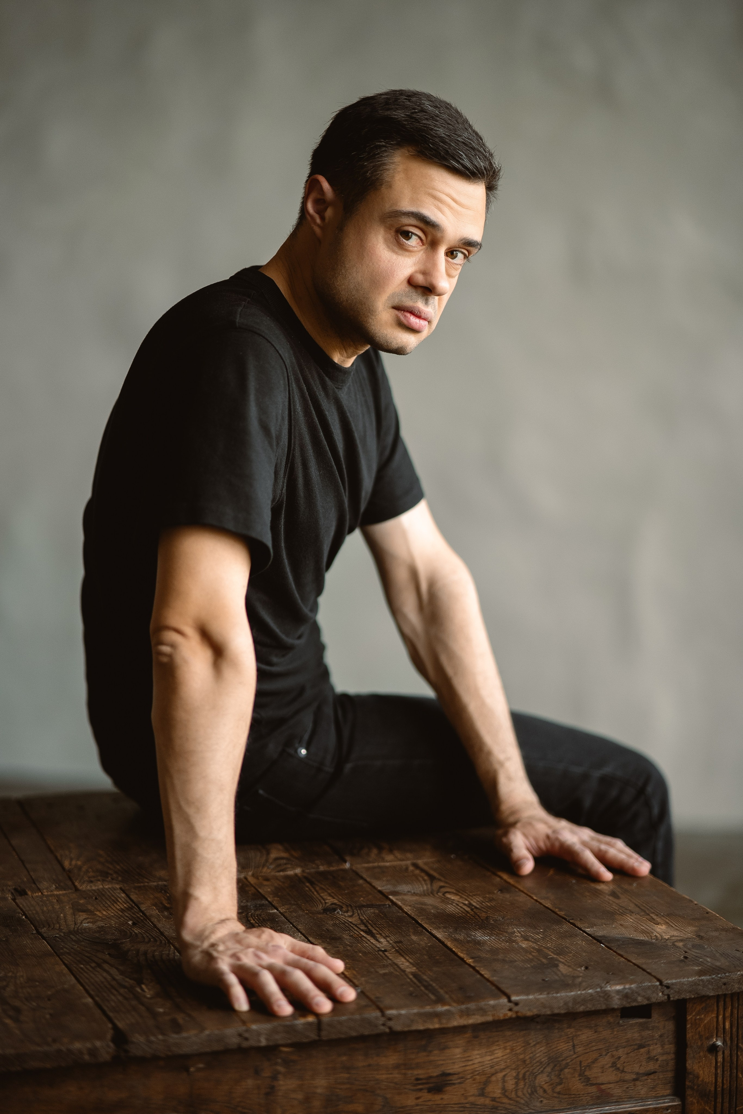 ПАША. Фотограф Мария Зайчик