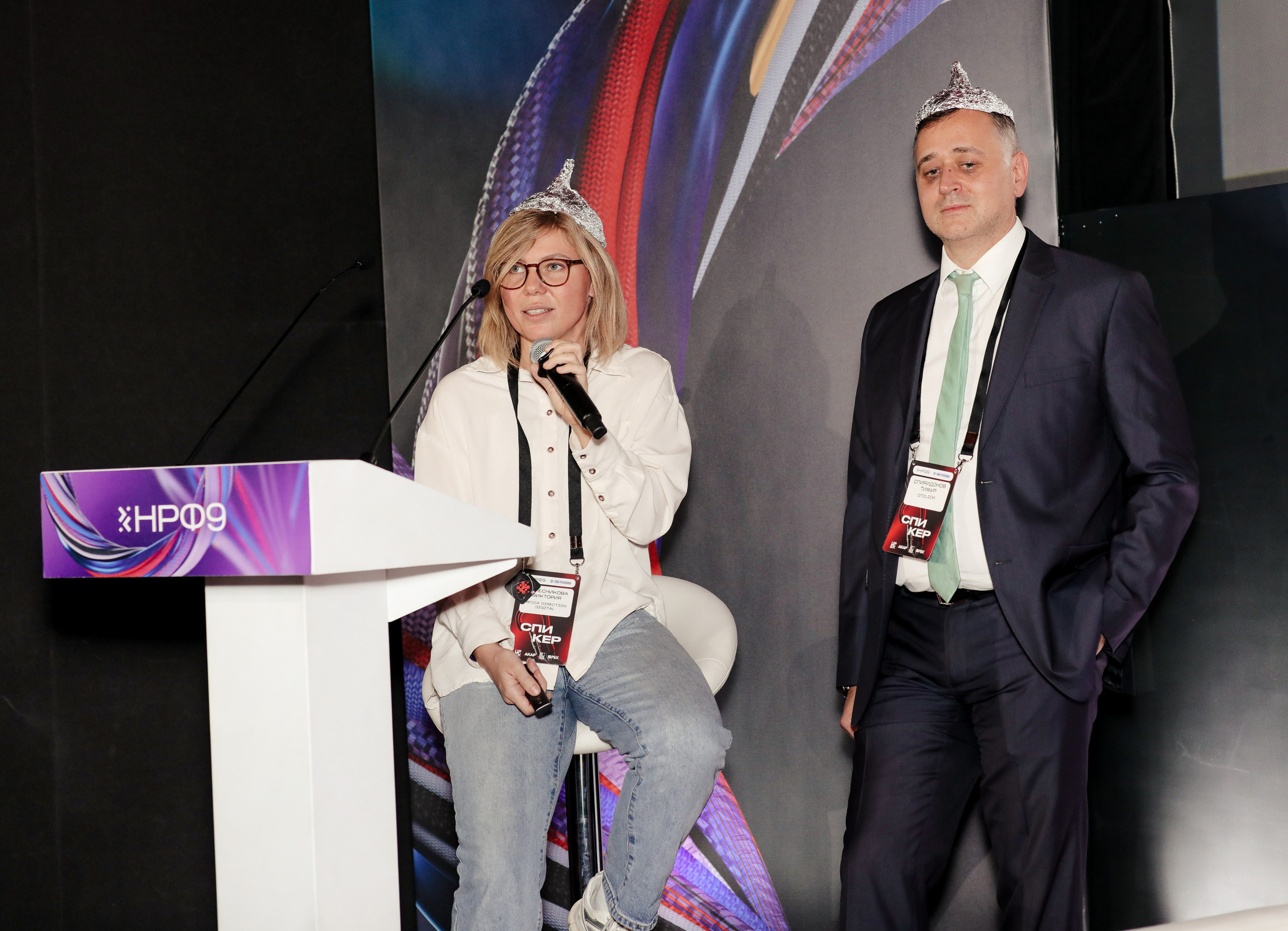 Укрощение ИИ: кто останется в выигрыше?. Фотографии Media Direction Group